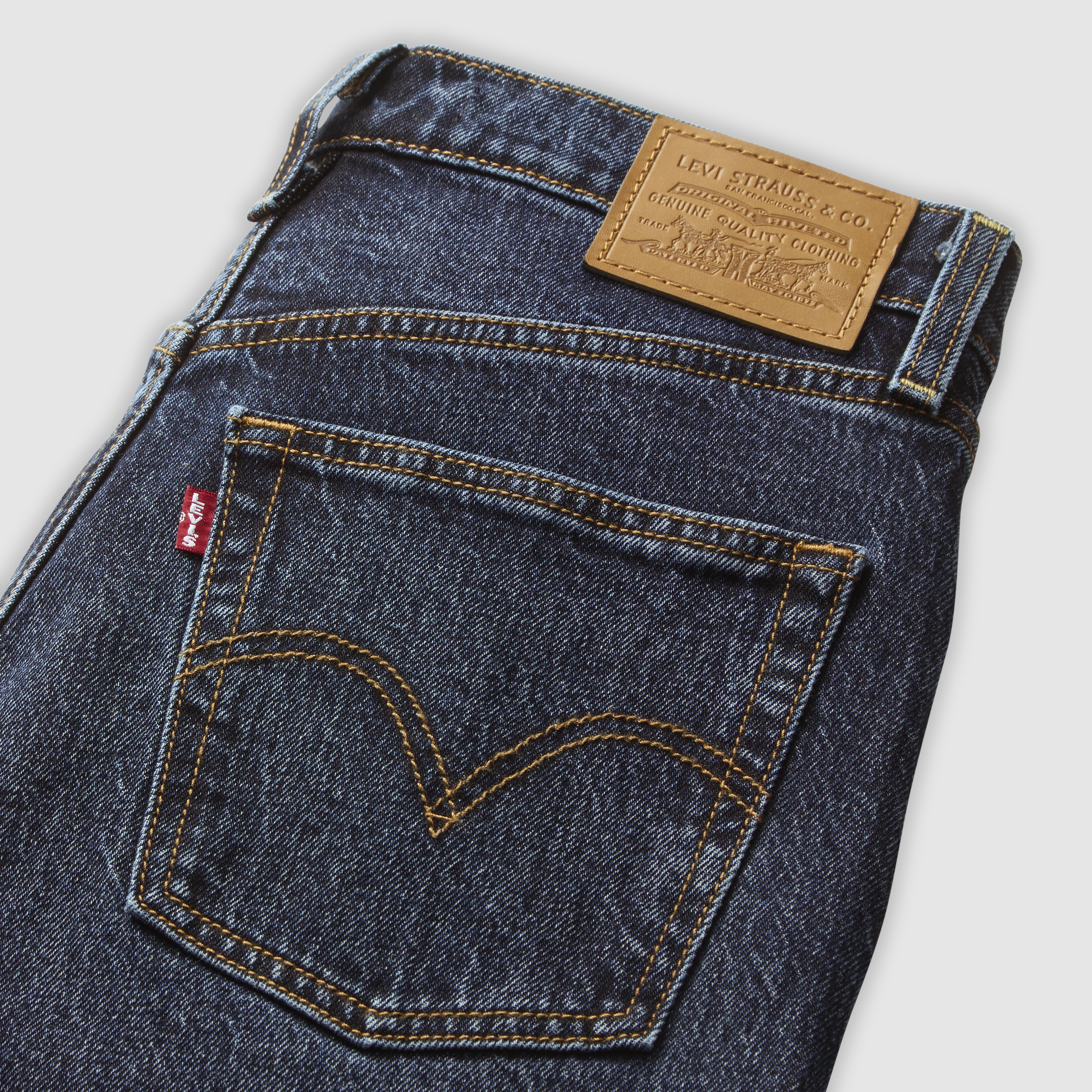 Ribcage Full Length Jeans 7