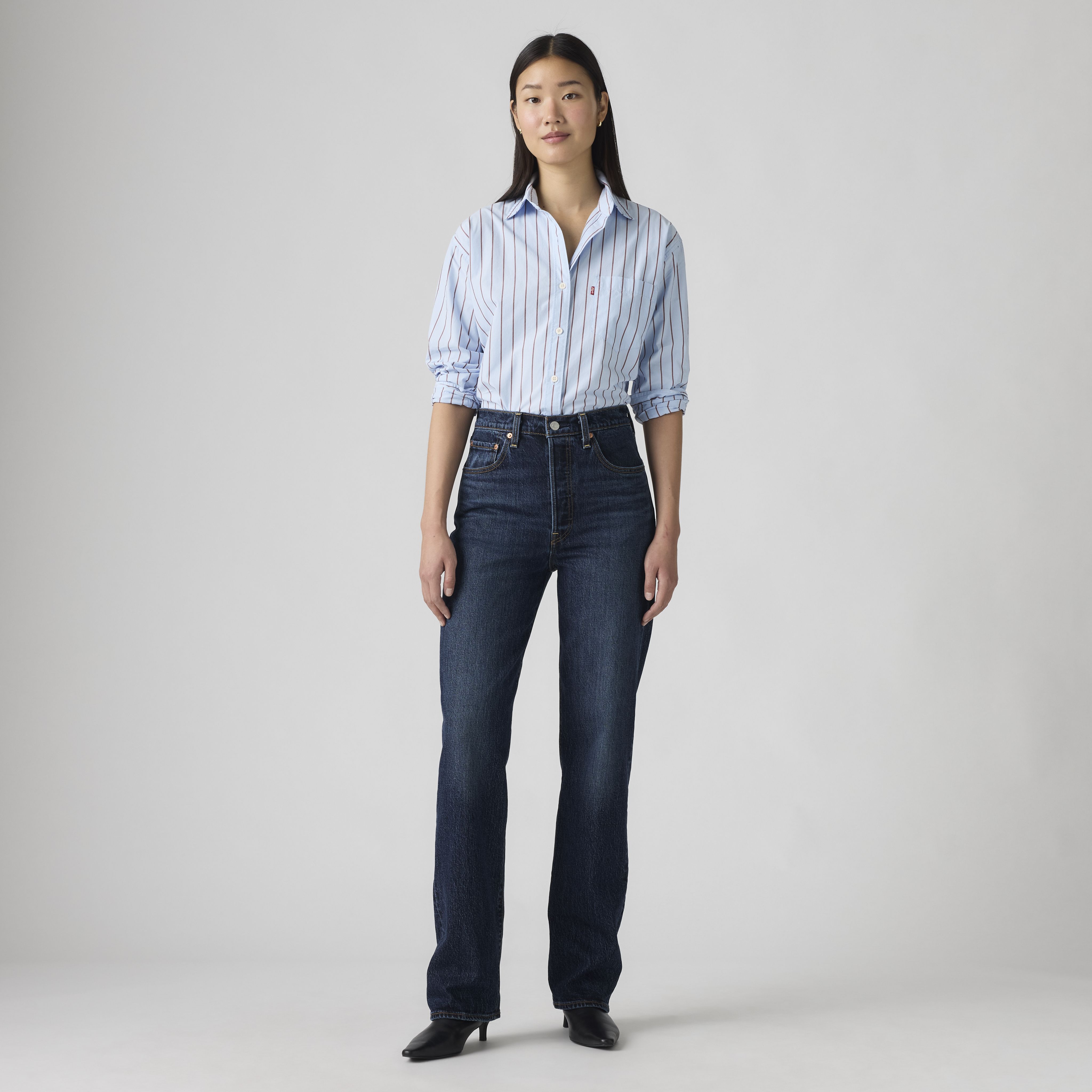 Ribcage Full Length Women's Jeans 15