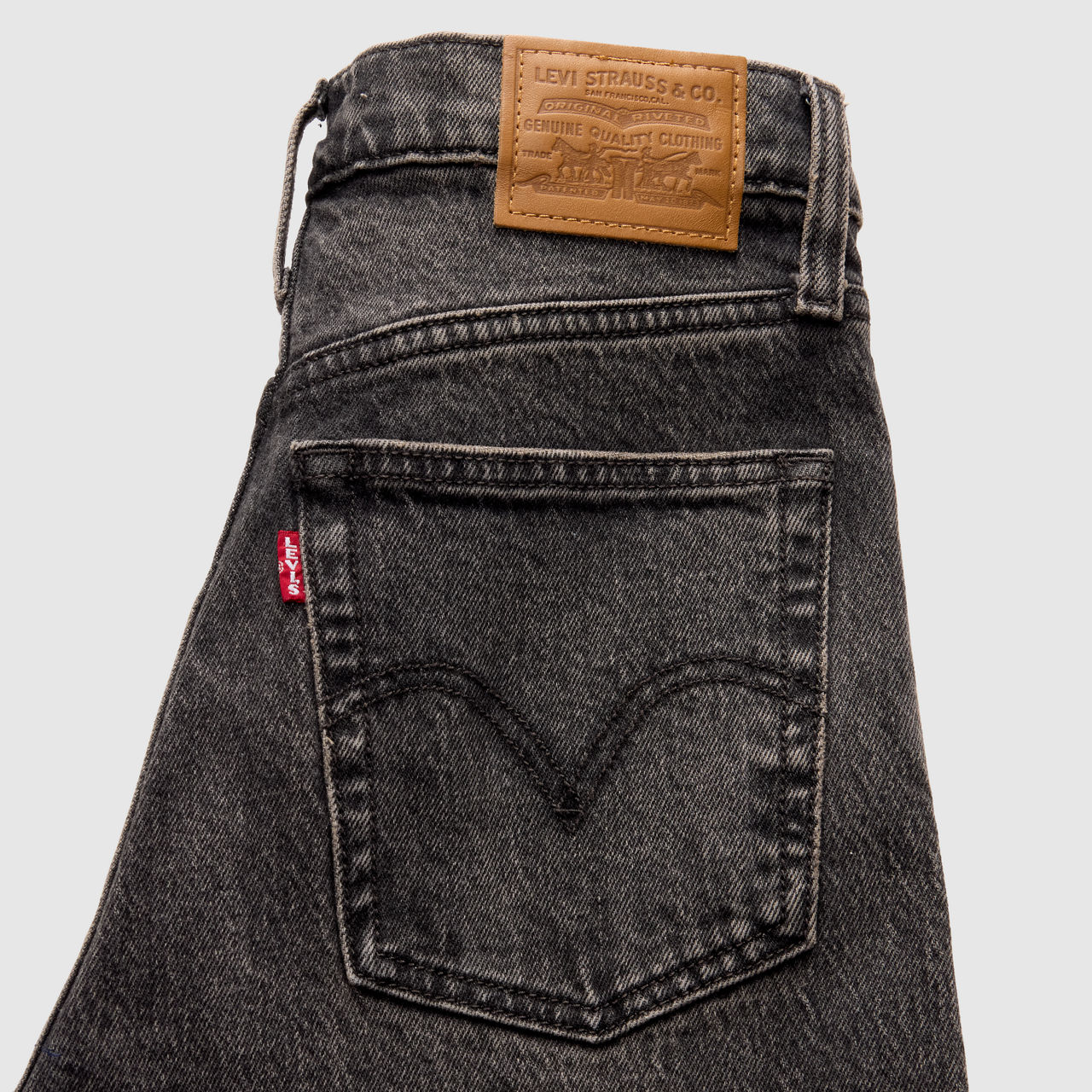 Ribcage Full Length Jeans 7