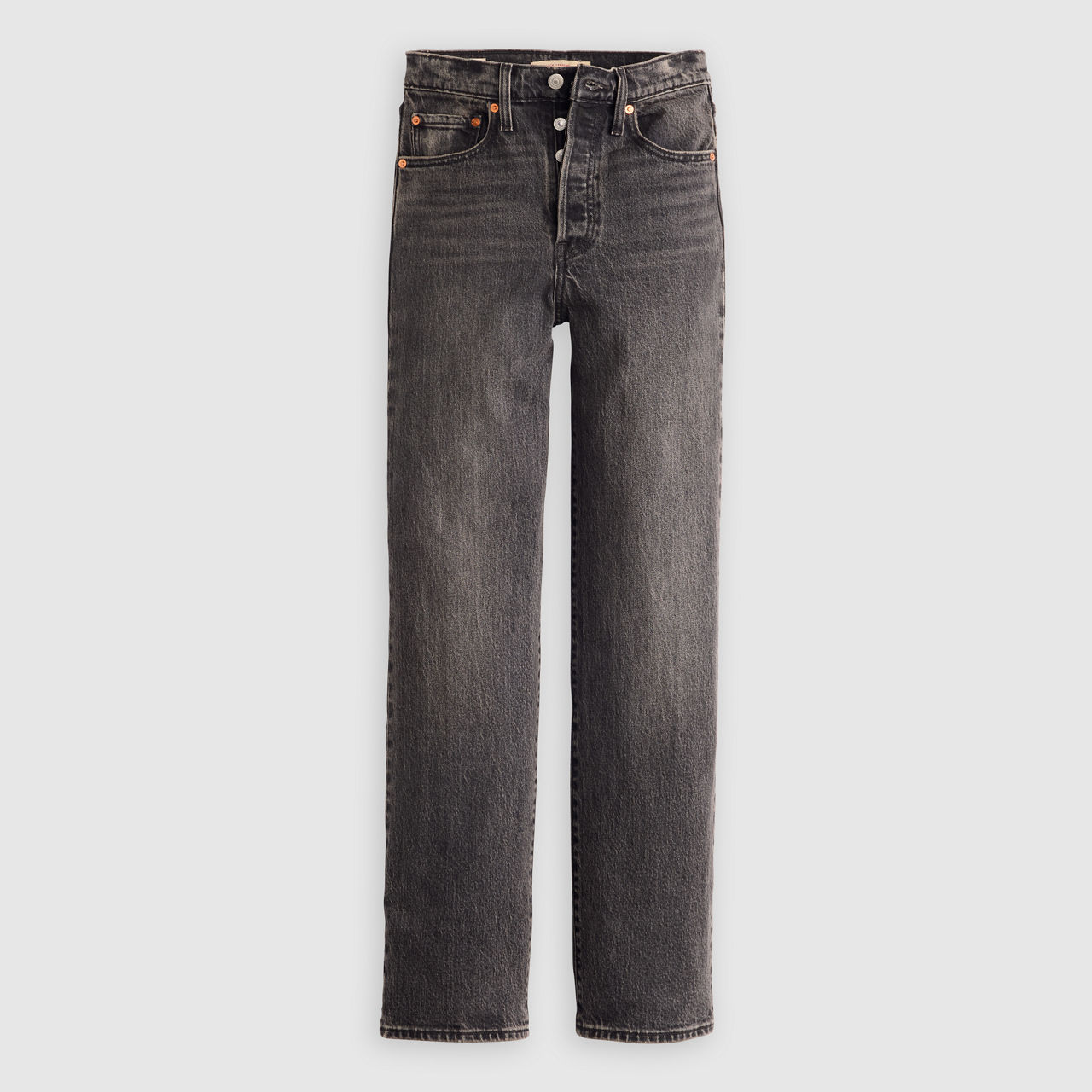 Ribcage Full Length Jeans 6