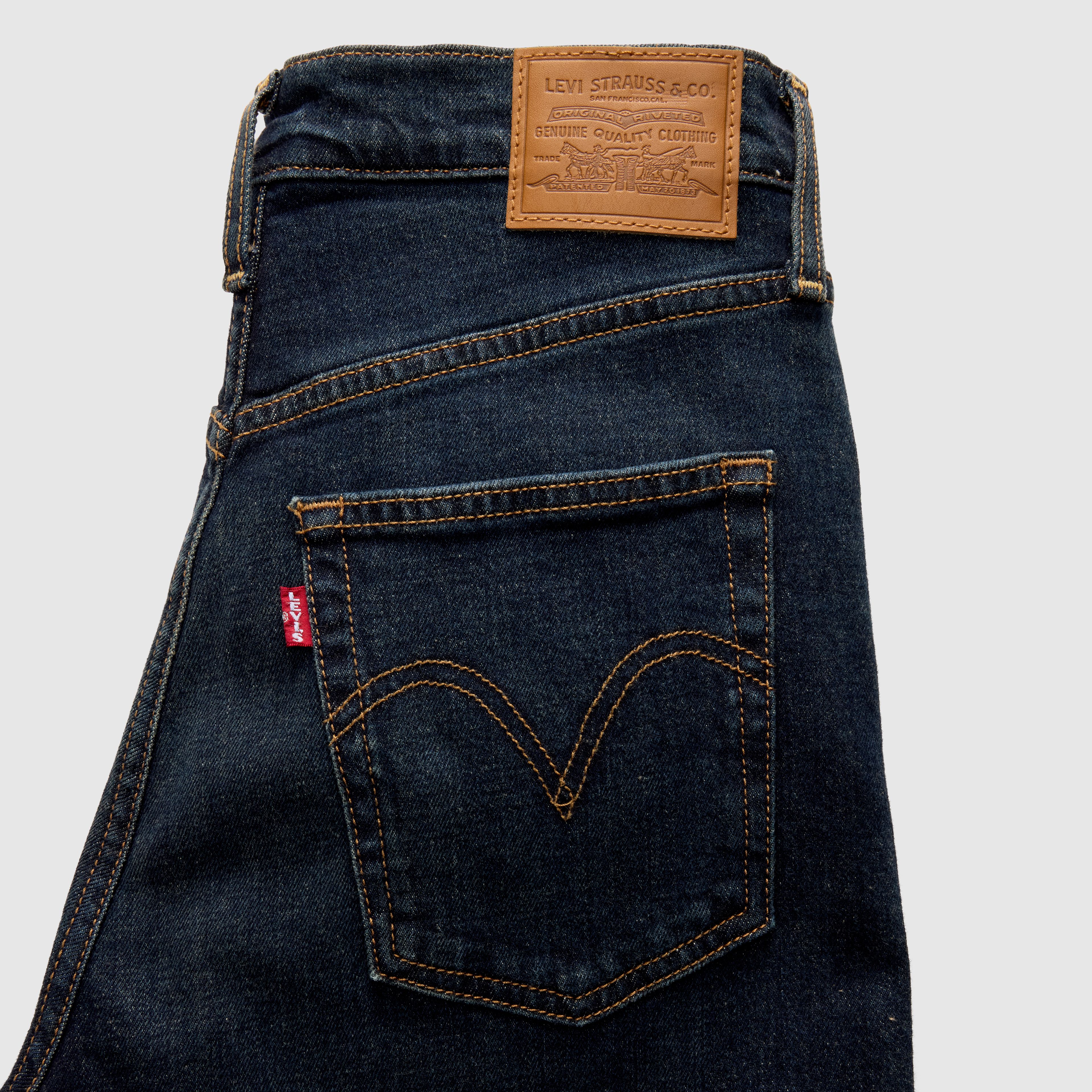 Ribcage Full Length Candiani Denim Women's Jeans