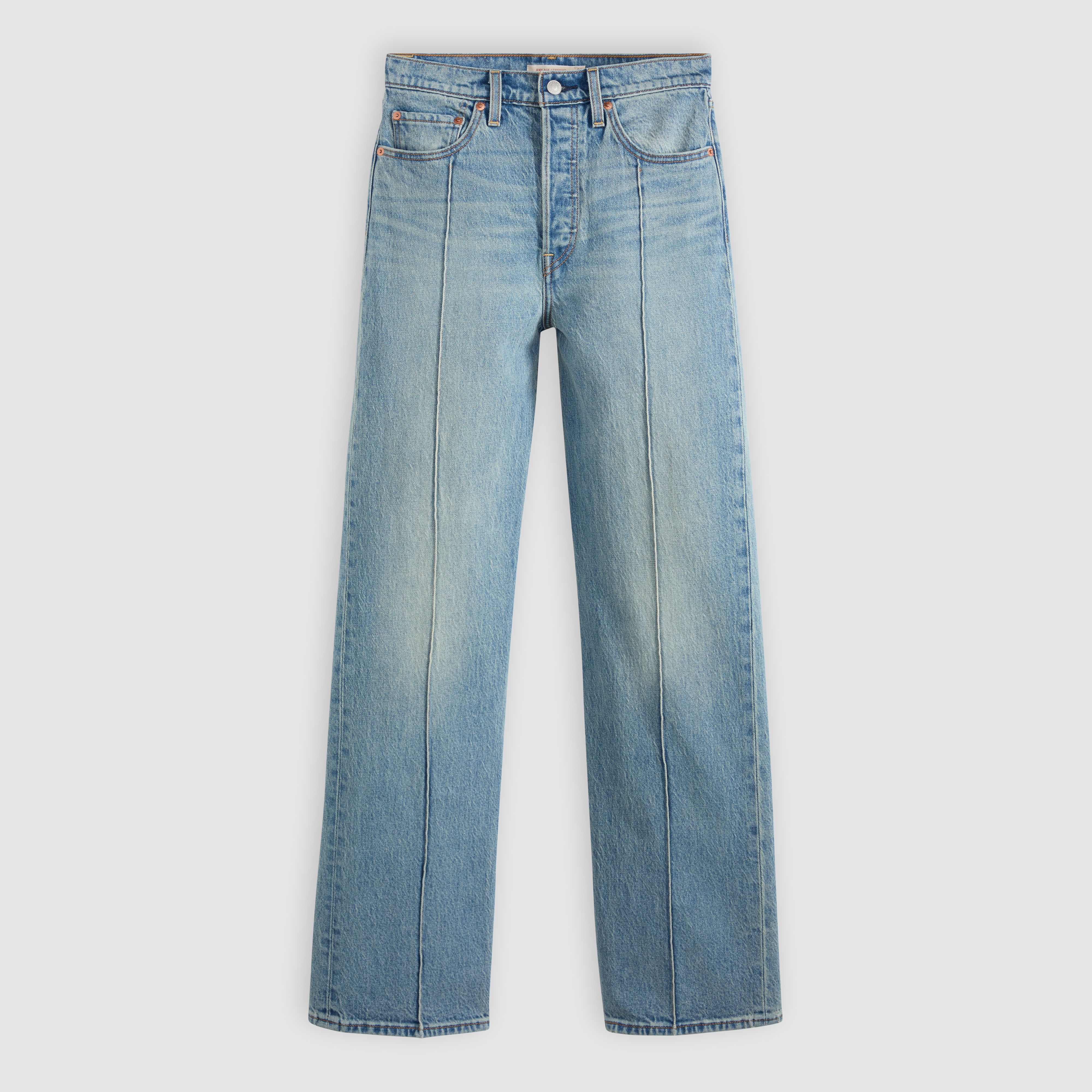 Ribcage Straight Full Length Women's Jeans 6