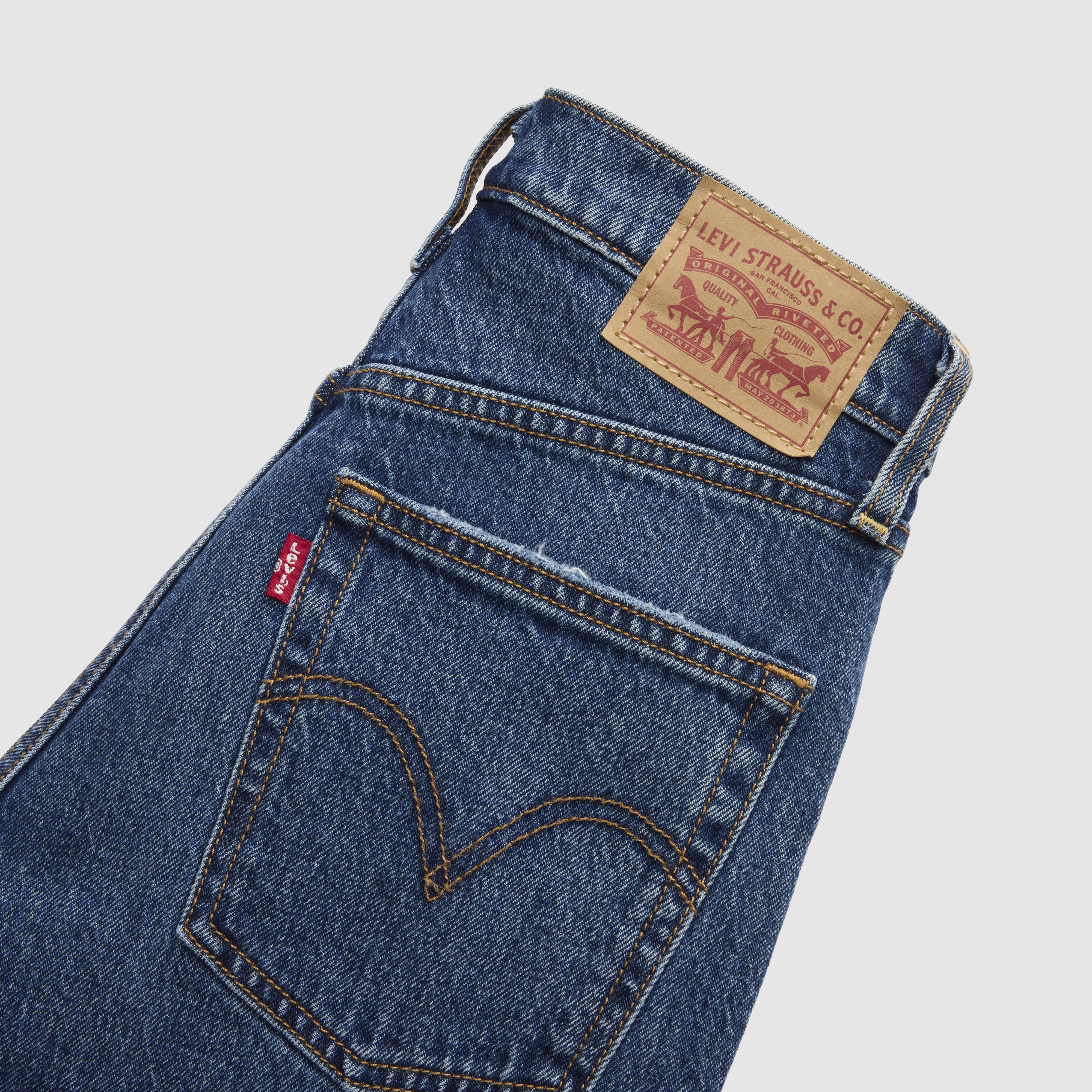 Ribcage Straight Full Length Women's Jeans 7