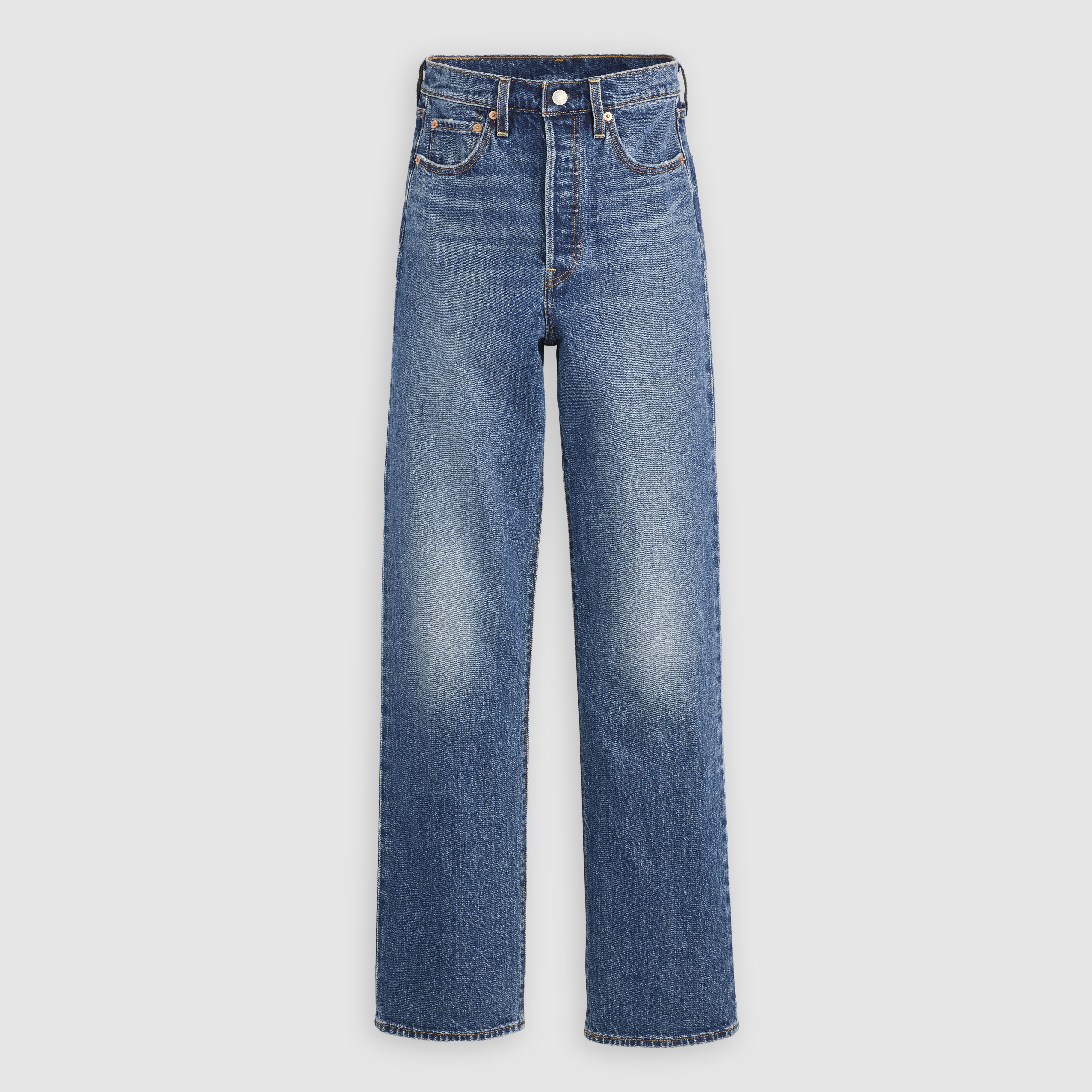 Ribcage Straight Full Length Women's Jeans 6