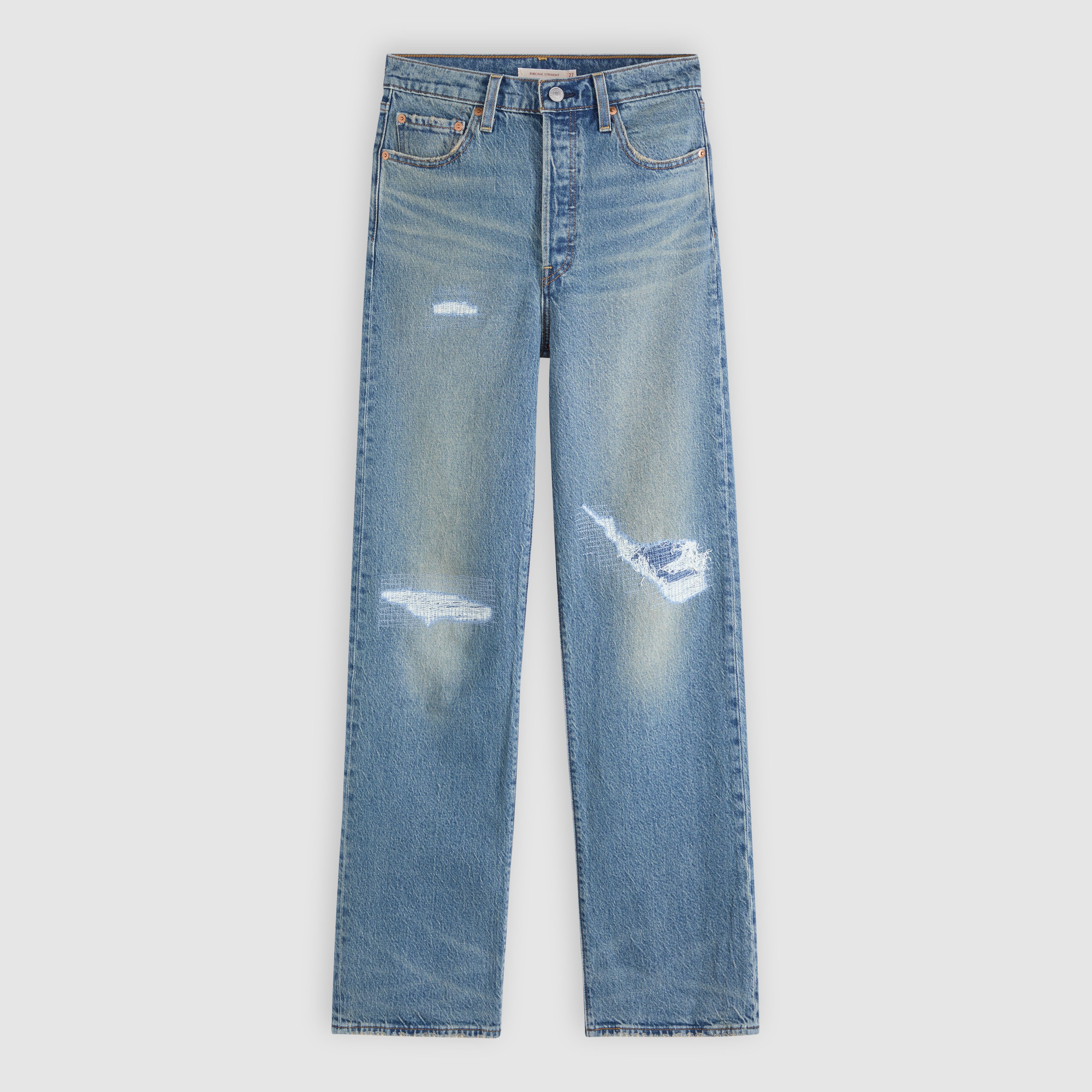 Ribcage Straight Full Length Women's Jeans 6