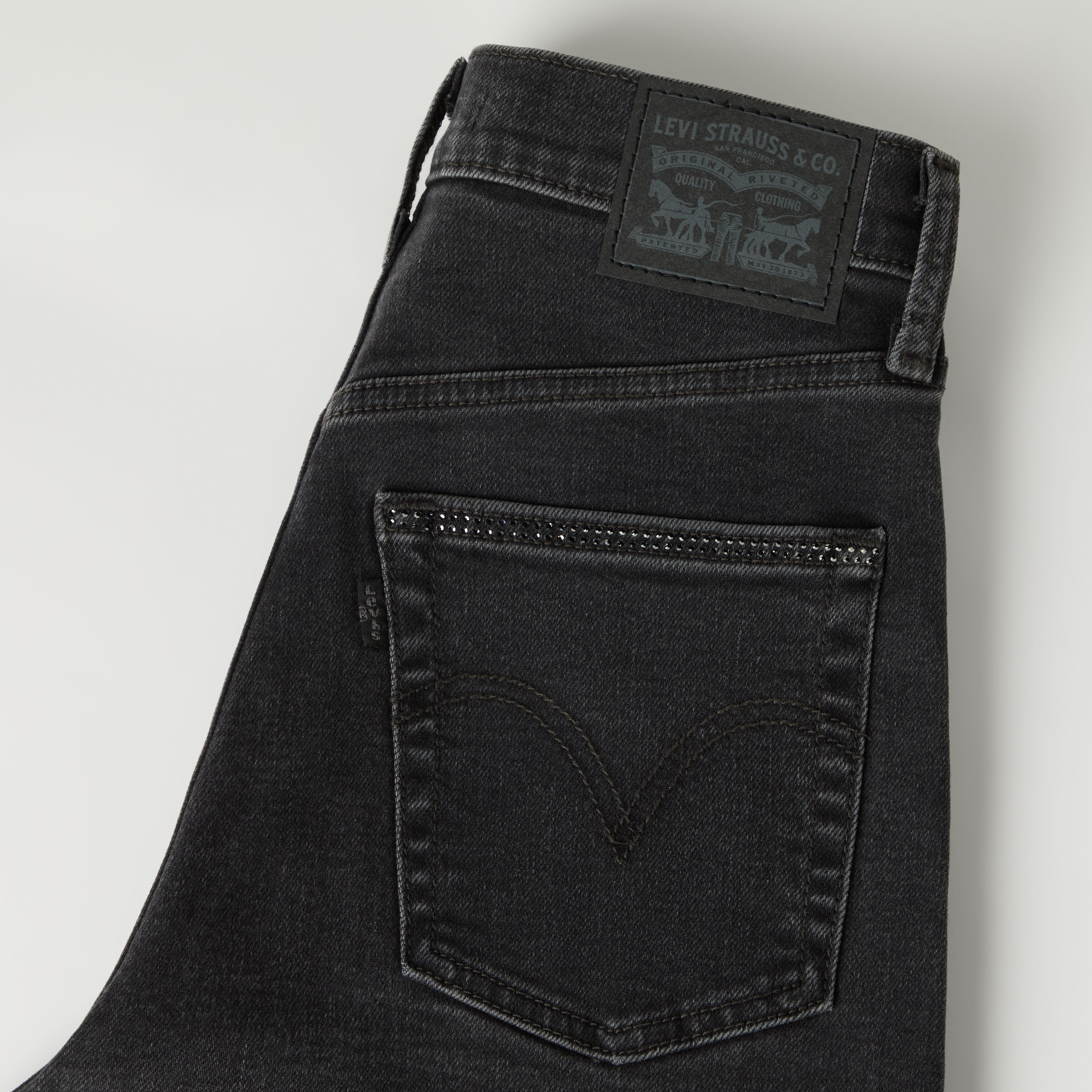 Ribcage Full-Length Jeans 8