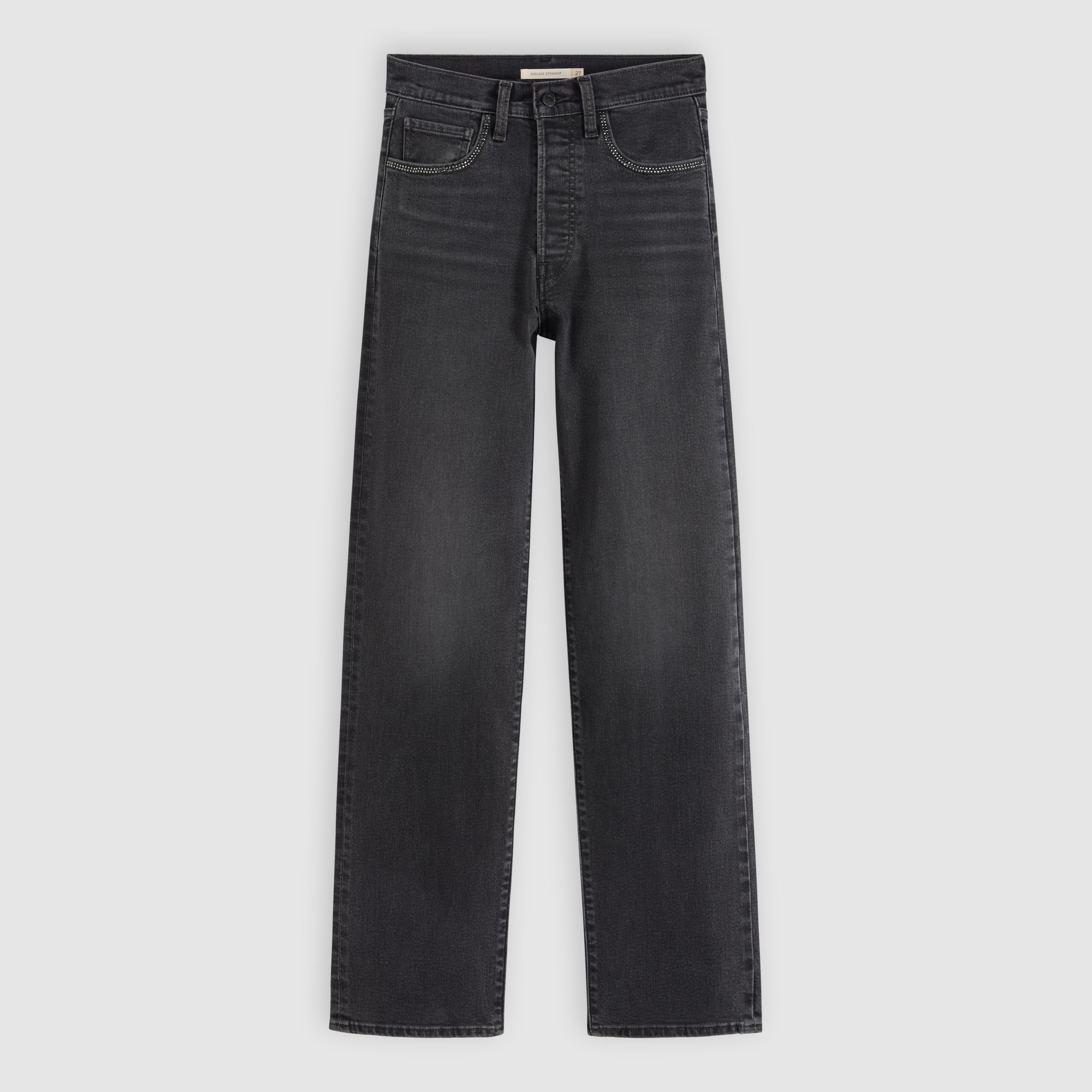 Ribcage Full-Length Jeans 7