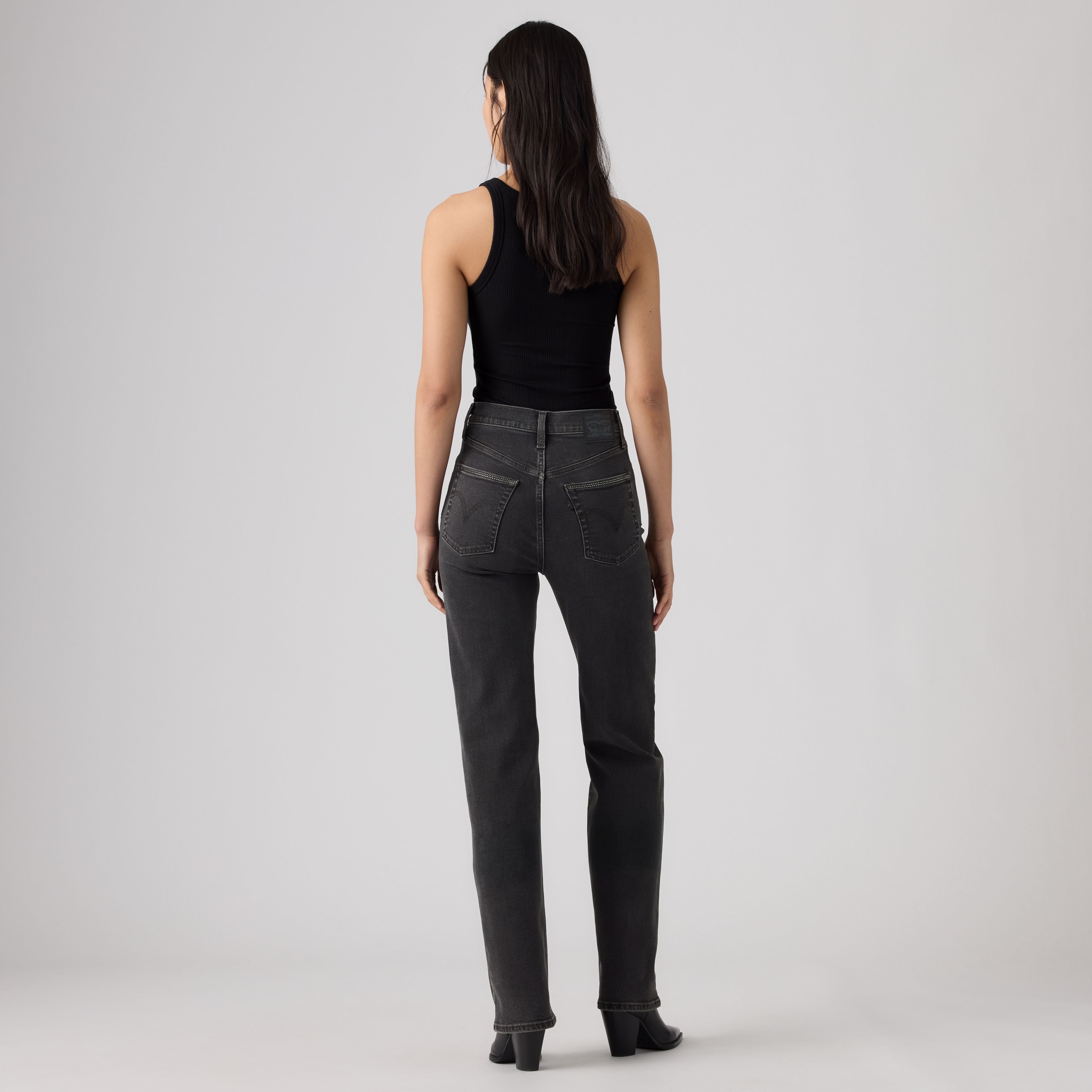 Ribcage Full-Length Jeans 4