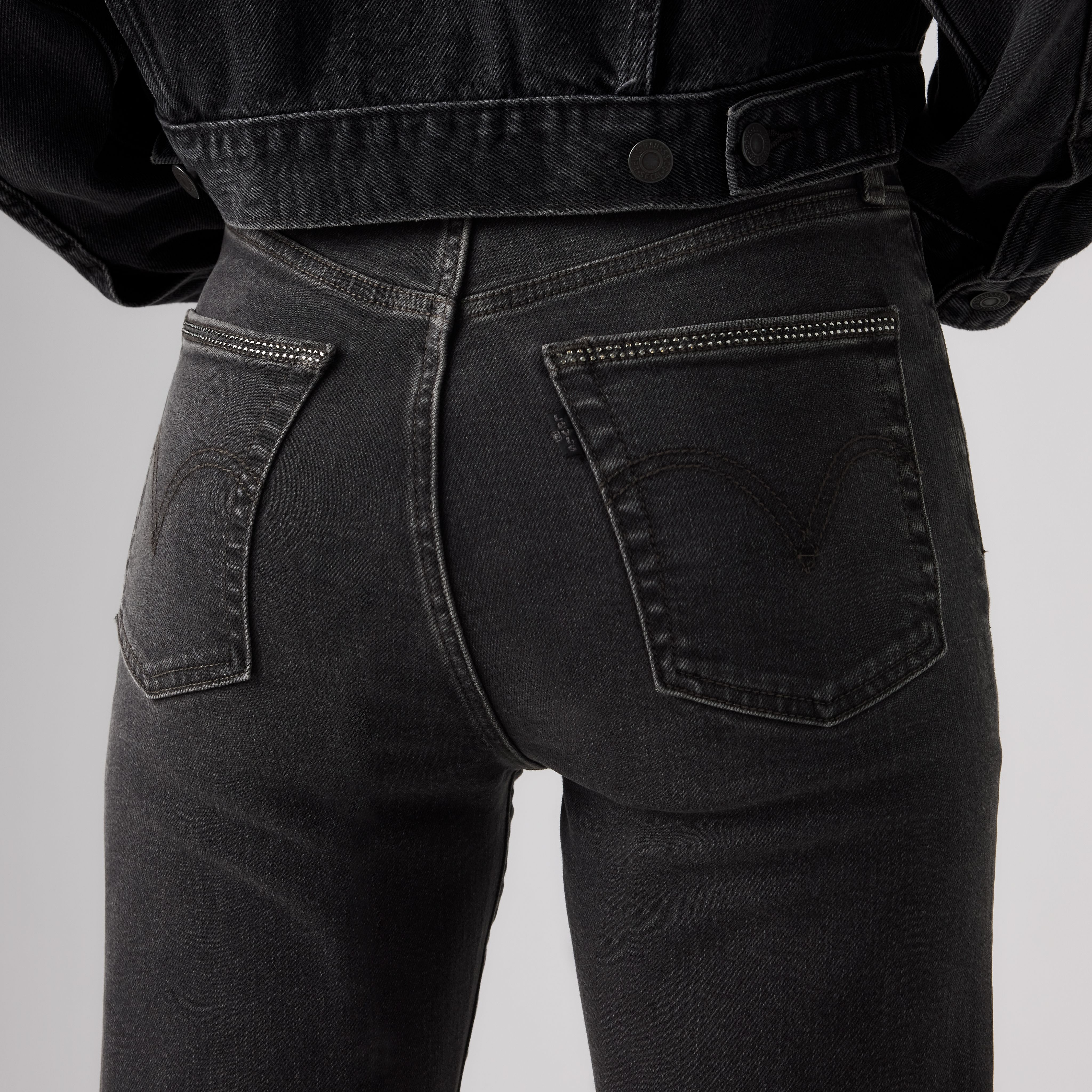 Ribcage Full-Length Jeans 3