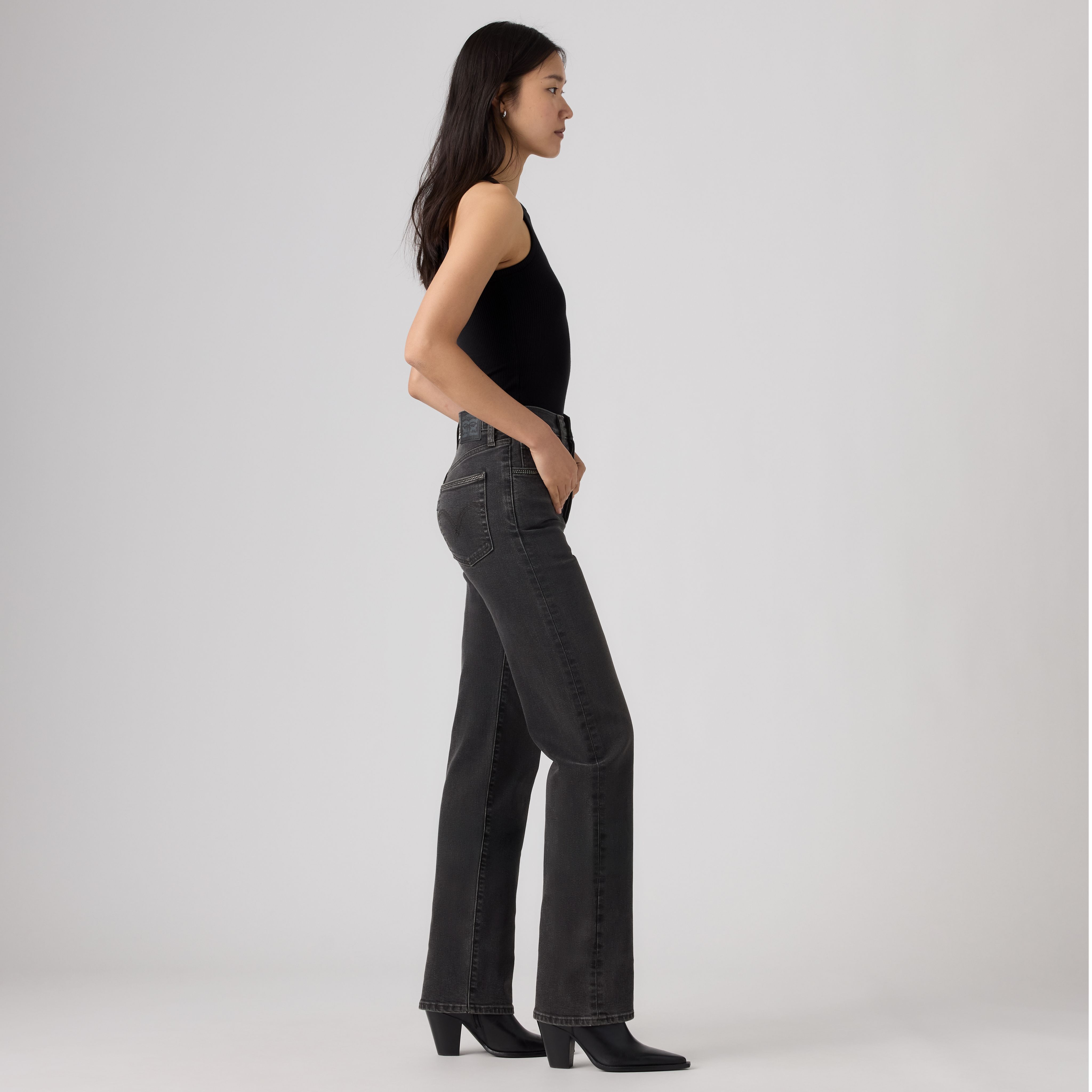Ribcage Full-Length Jeans 5