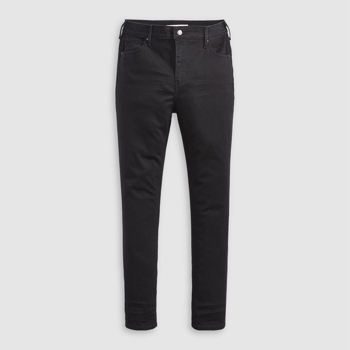 721 High Rise Skinny Women's Jeans (Plus Size) — Black Peony