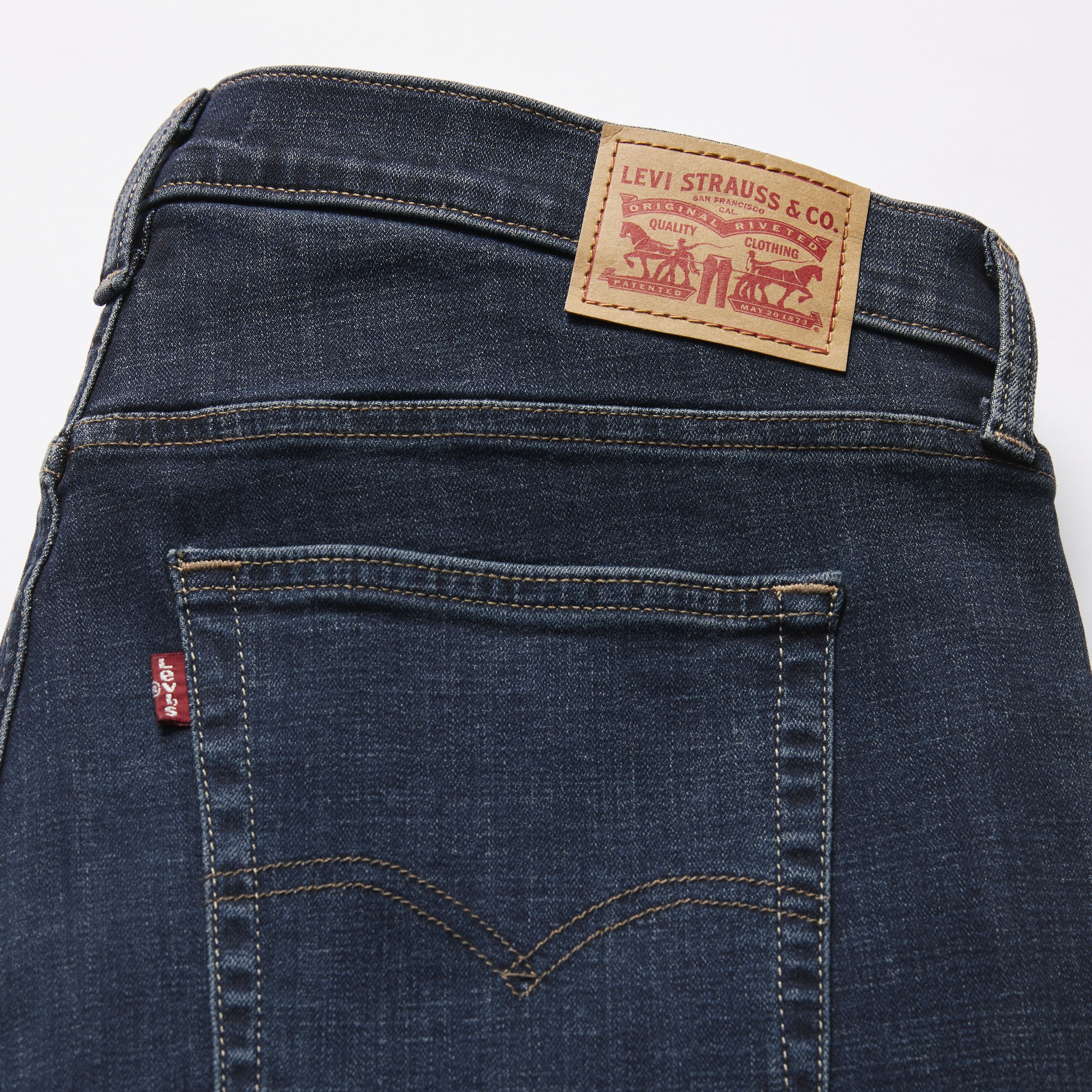 721 High Rise Skinny Women's Jeans (Plus Size) 7