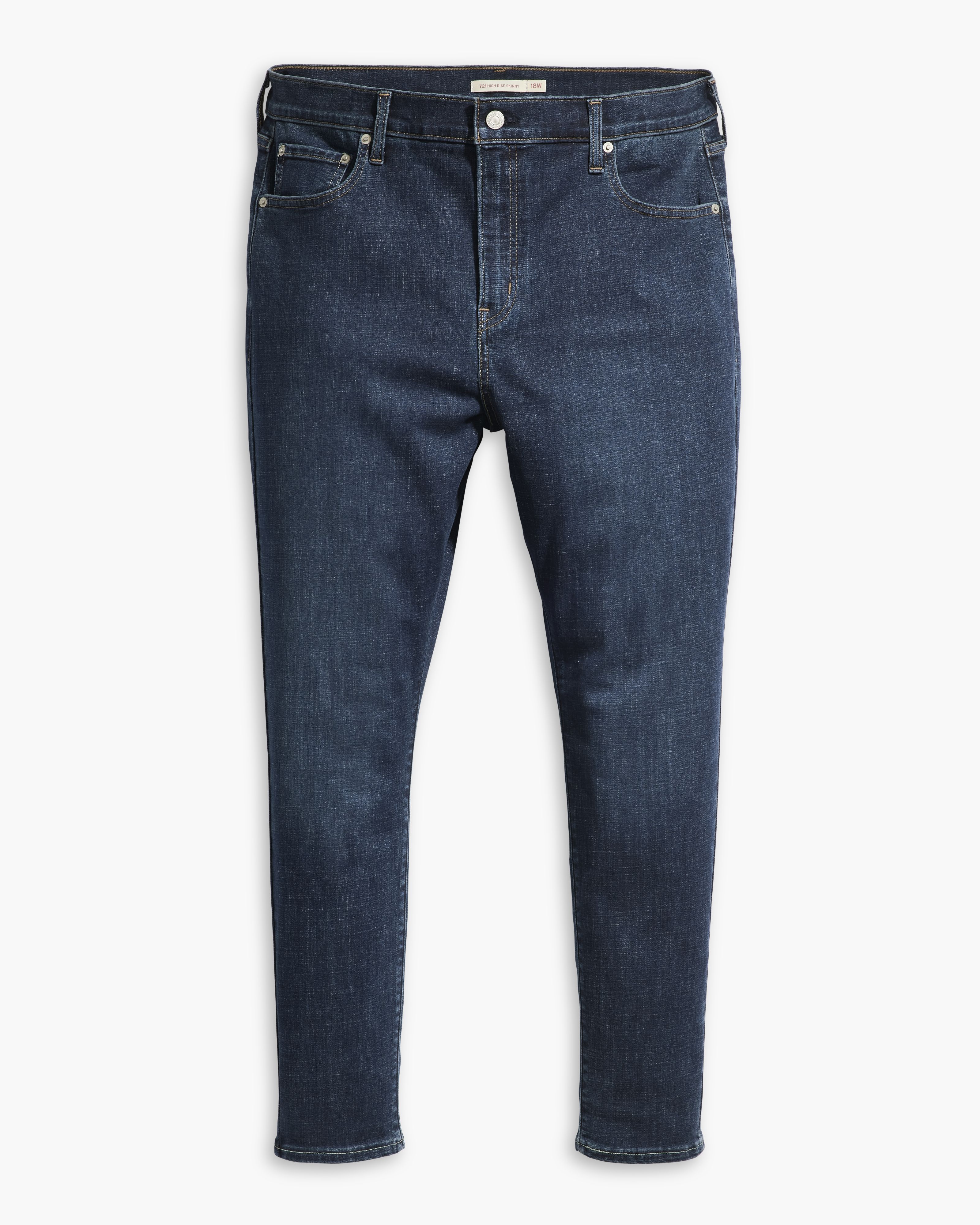 721 High Rise Skinny Women's Jeans (Plus Size) 6