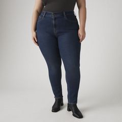 721 High Rise Skinny Women's Jeans (Plus Size) — Eternal Indigo - Dark Wash 5