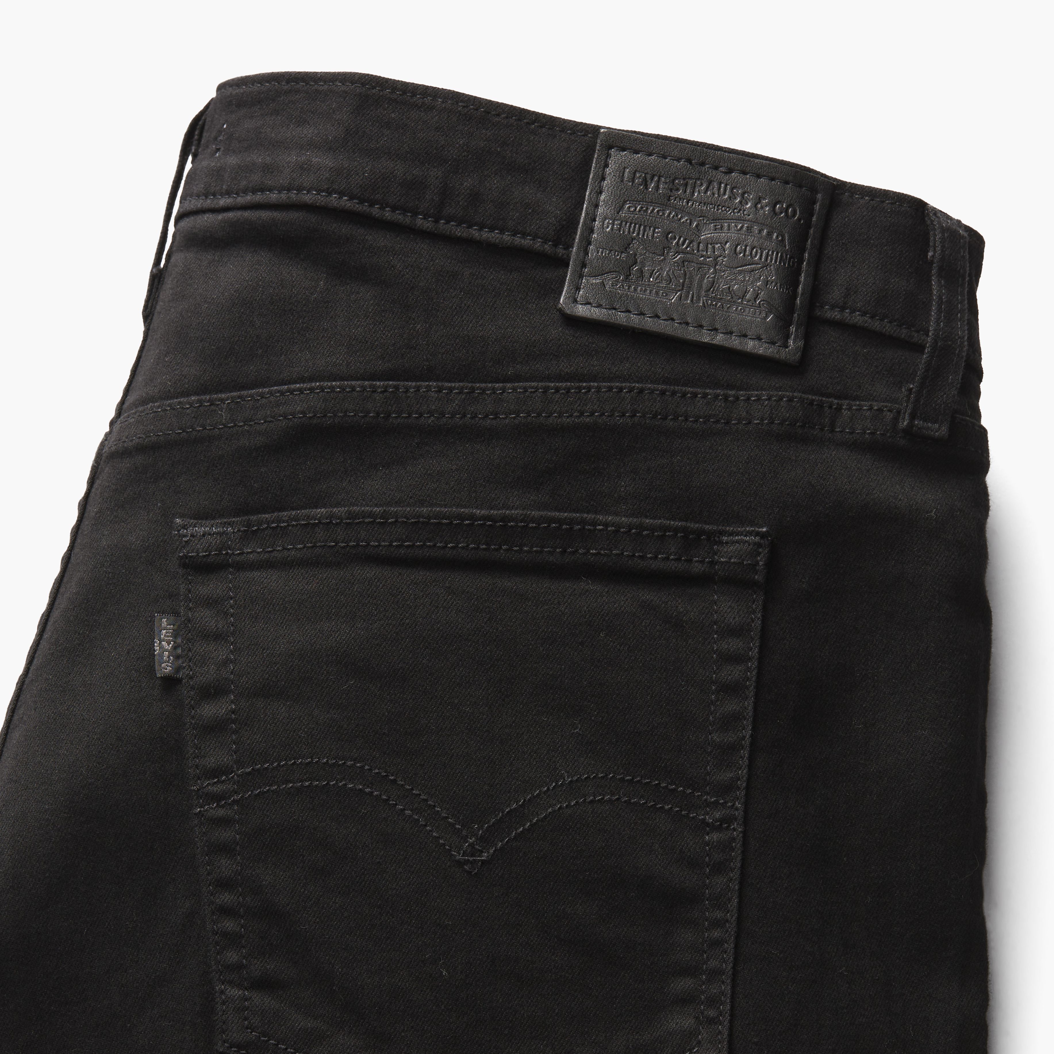 724™ High Rise Slim Straight Jeans (Plus-Größe) 7