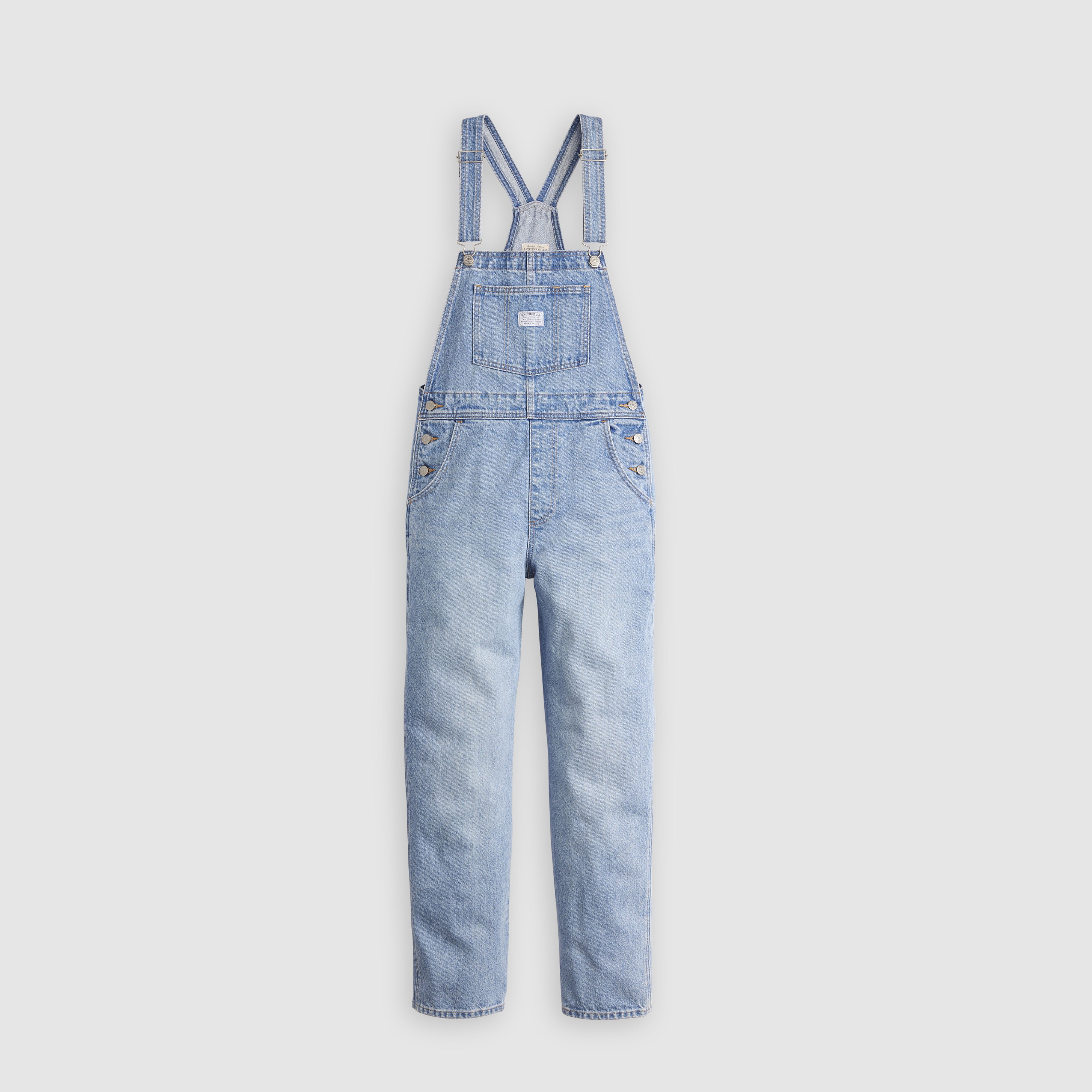 Vintage Women's Overalls 6