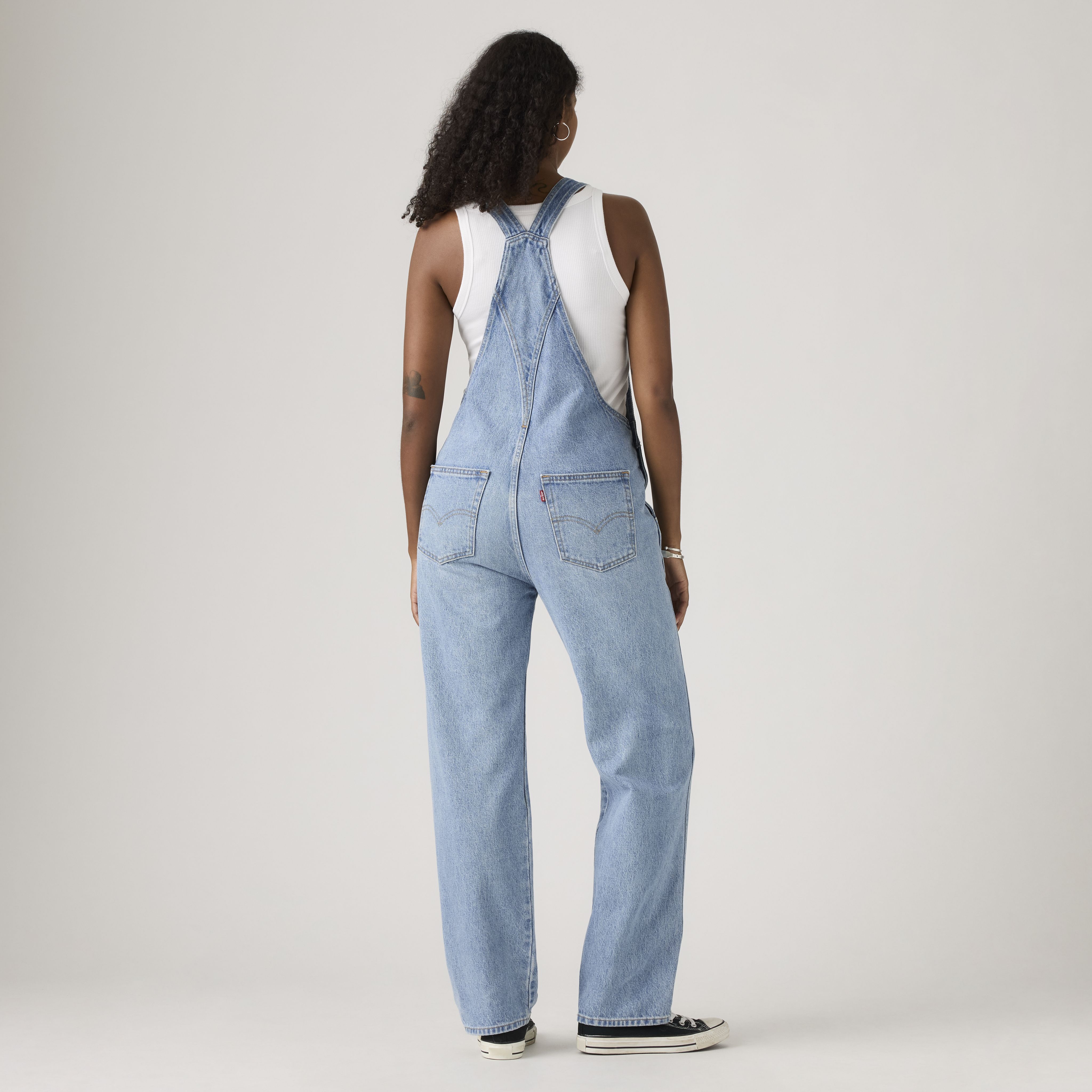 Vintage Women's Overalls 3