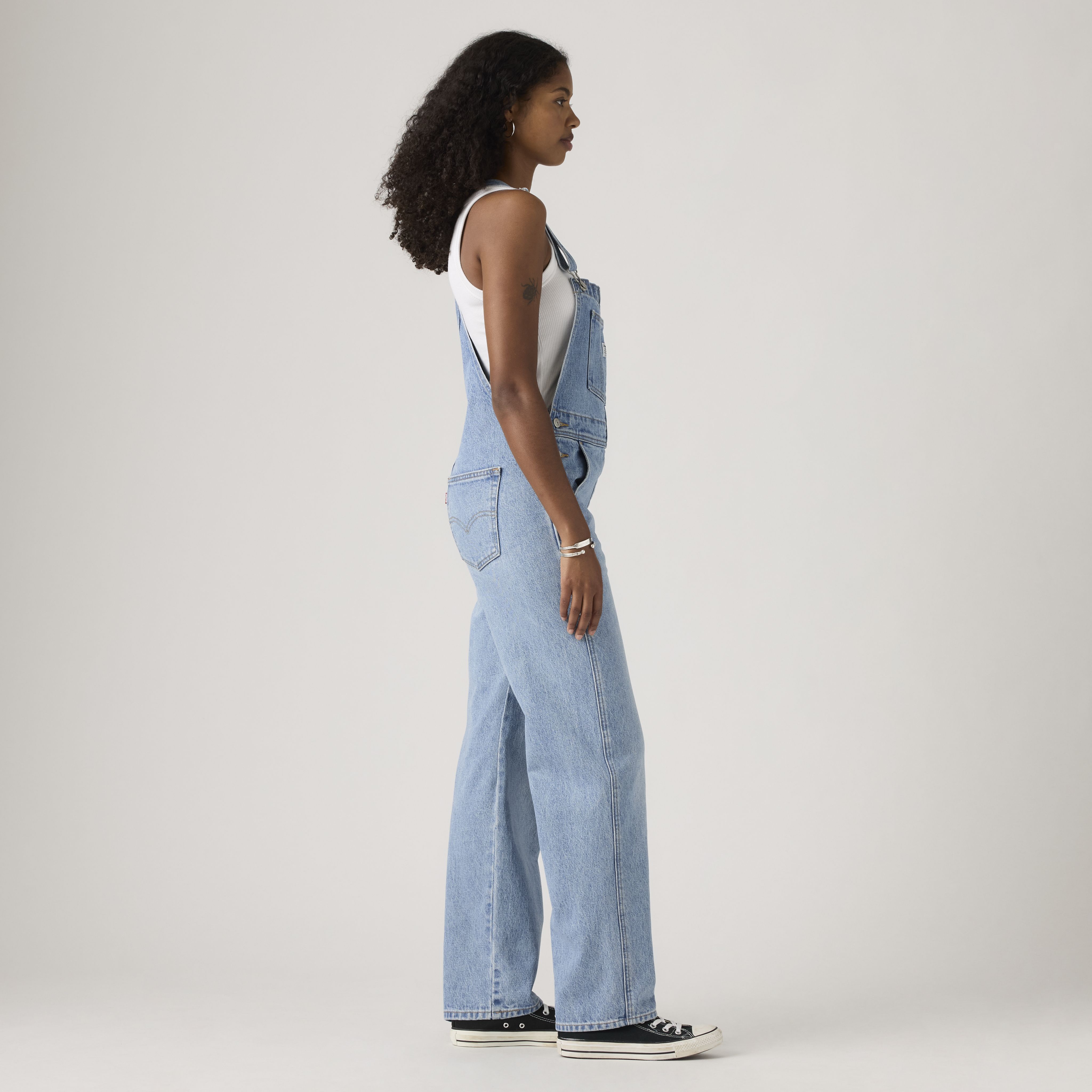Vintage Women's Overalls 4