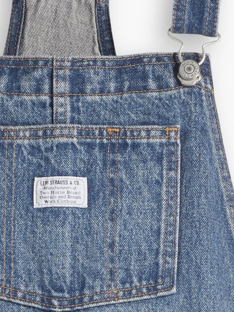 Vintage Women's Overalls 8