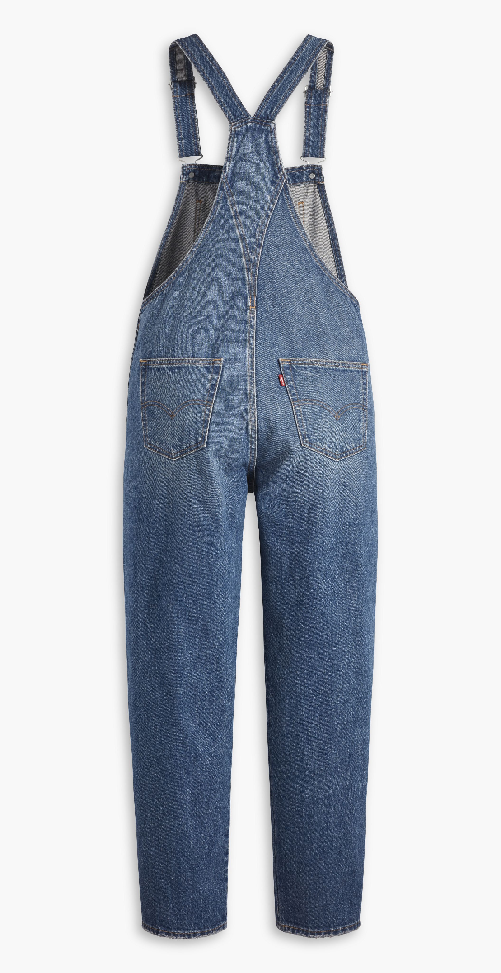 Vintage Women's Overalls 7