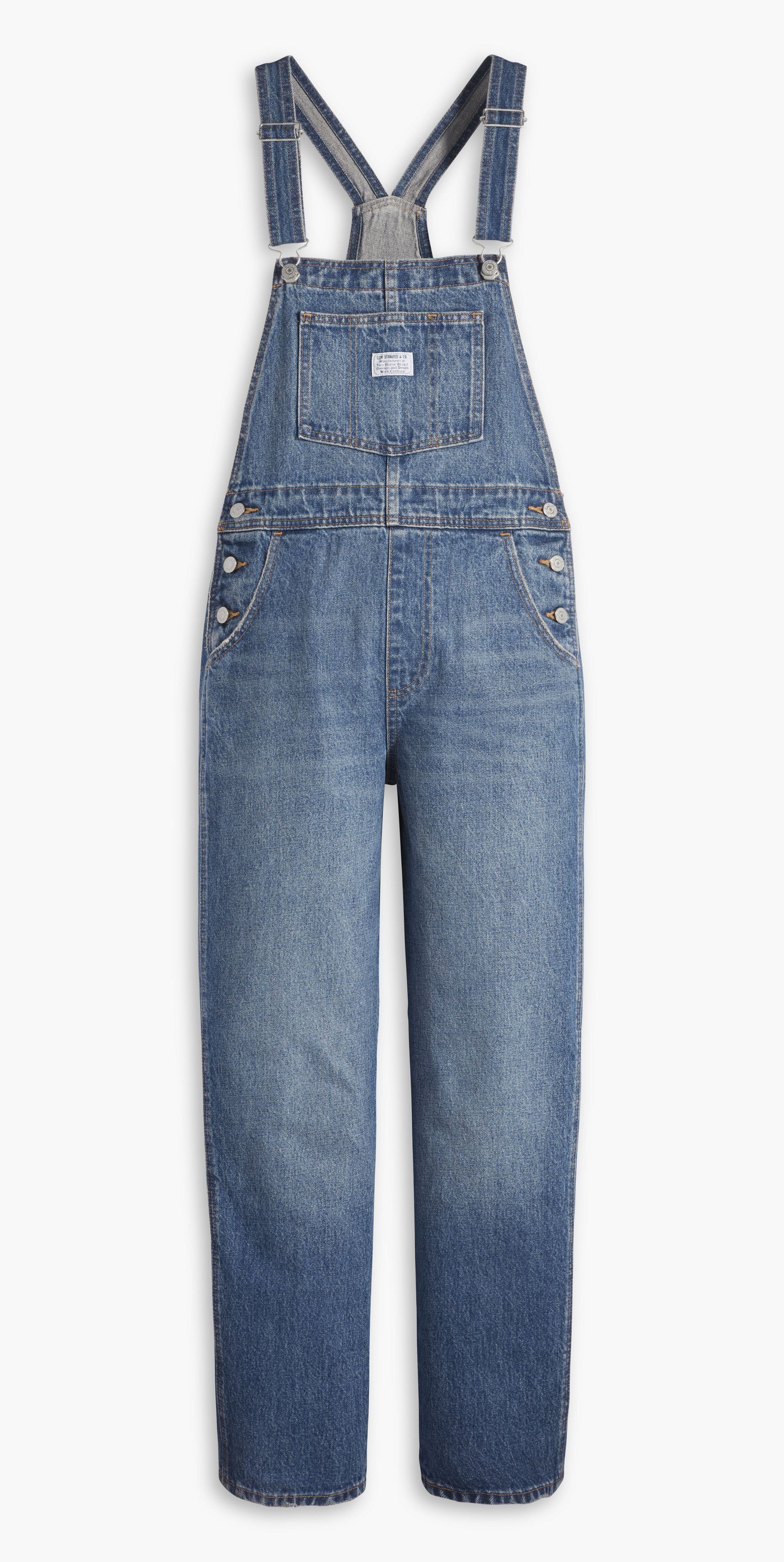 Vintage Women's Overalls 6