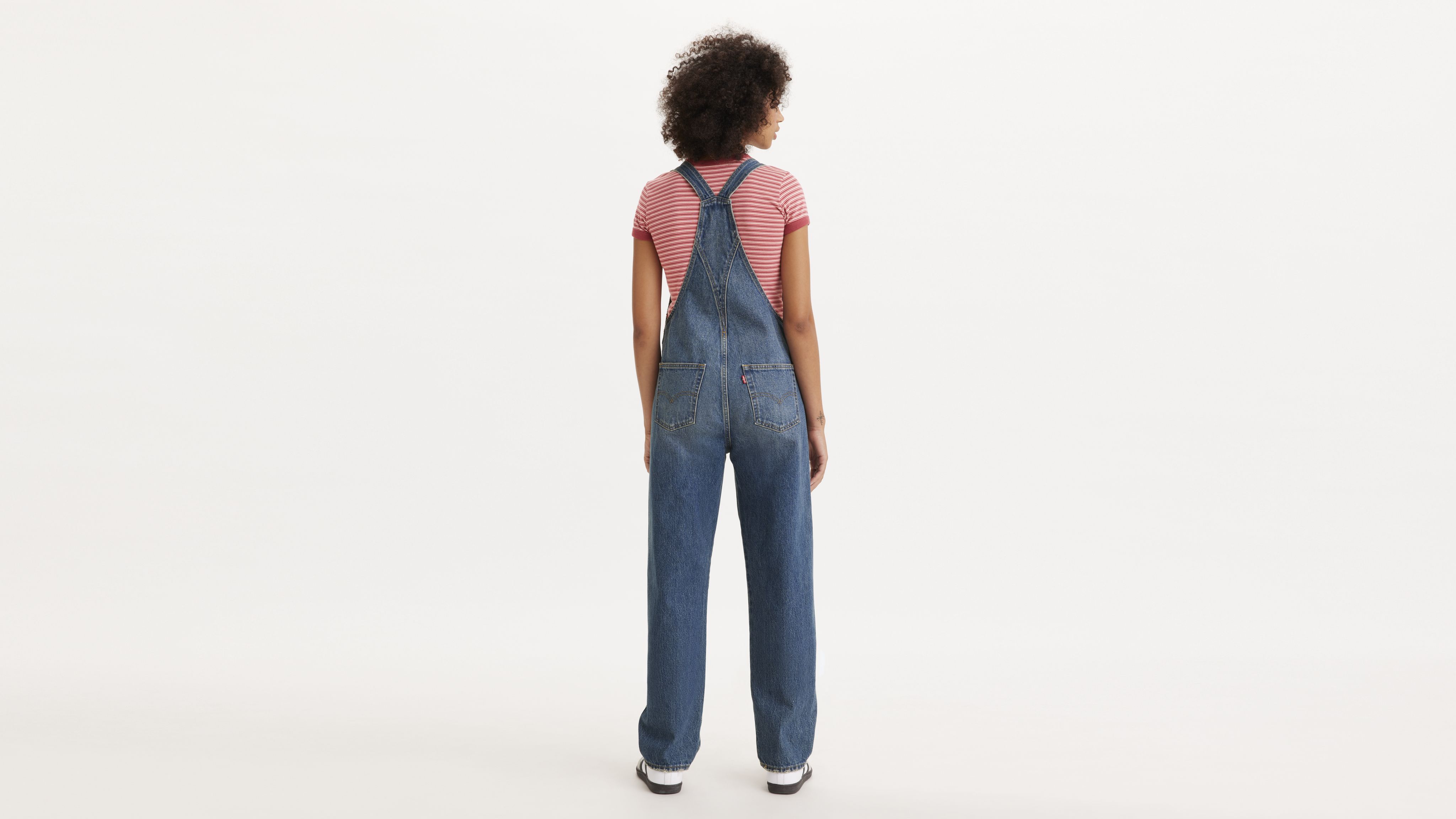 Vintage Women's Overalls 3