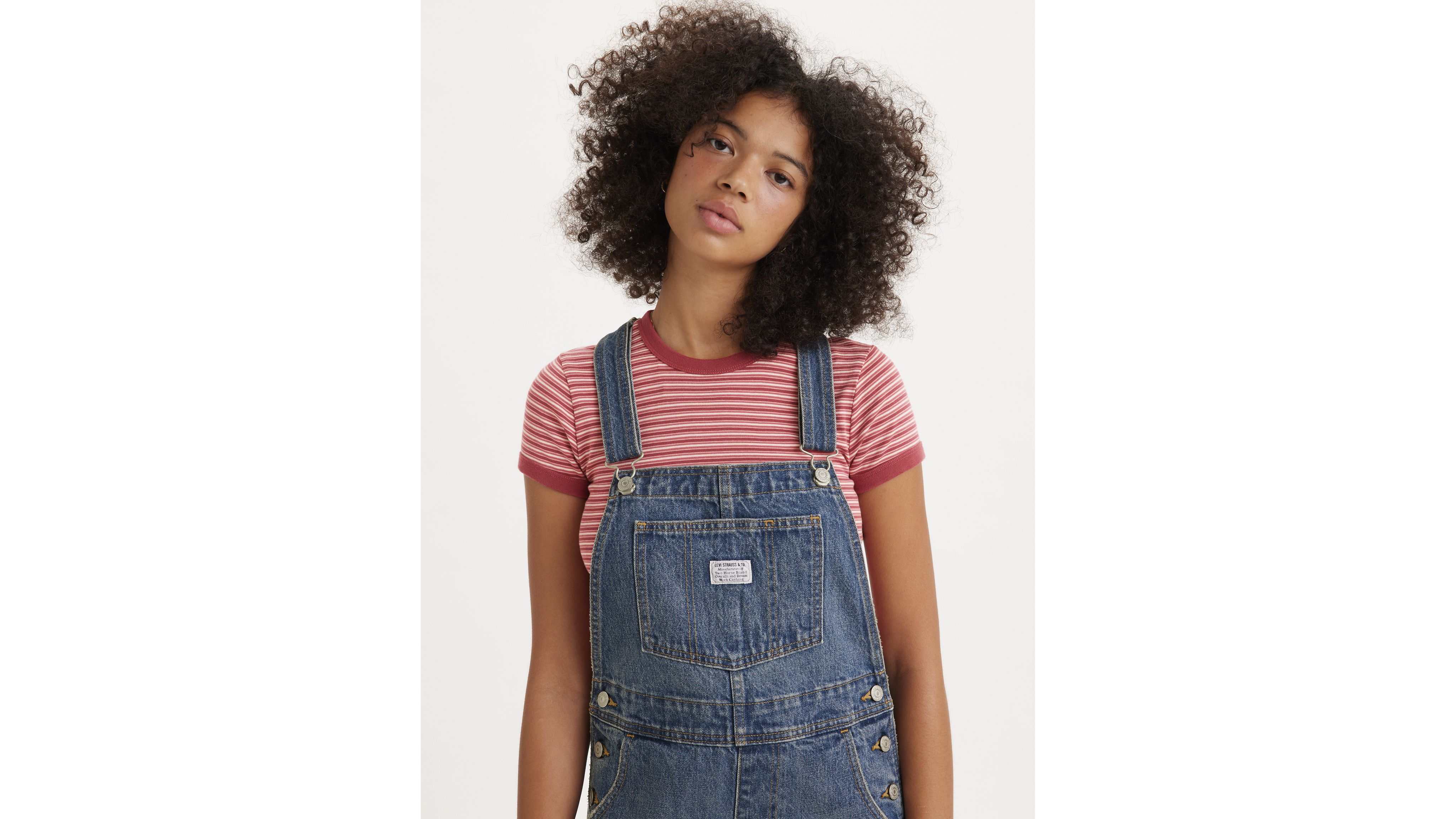 Vintage Women's Overalls 2