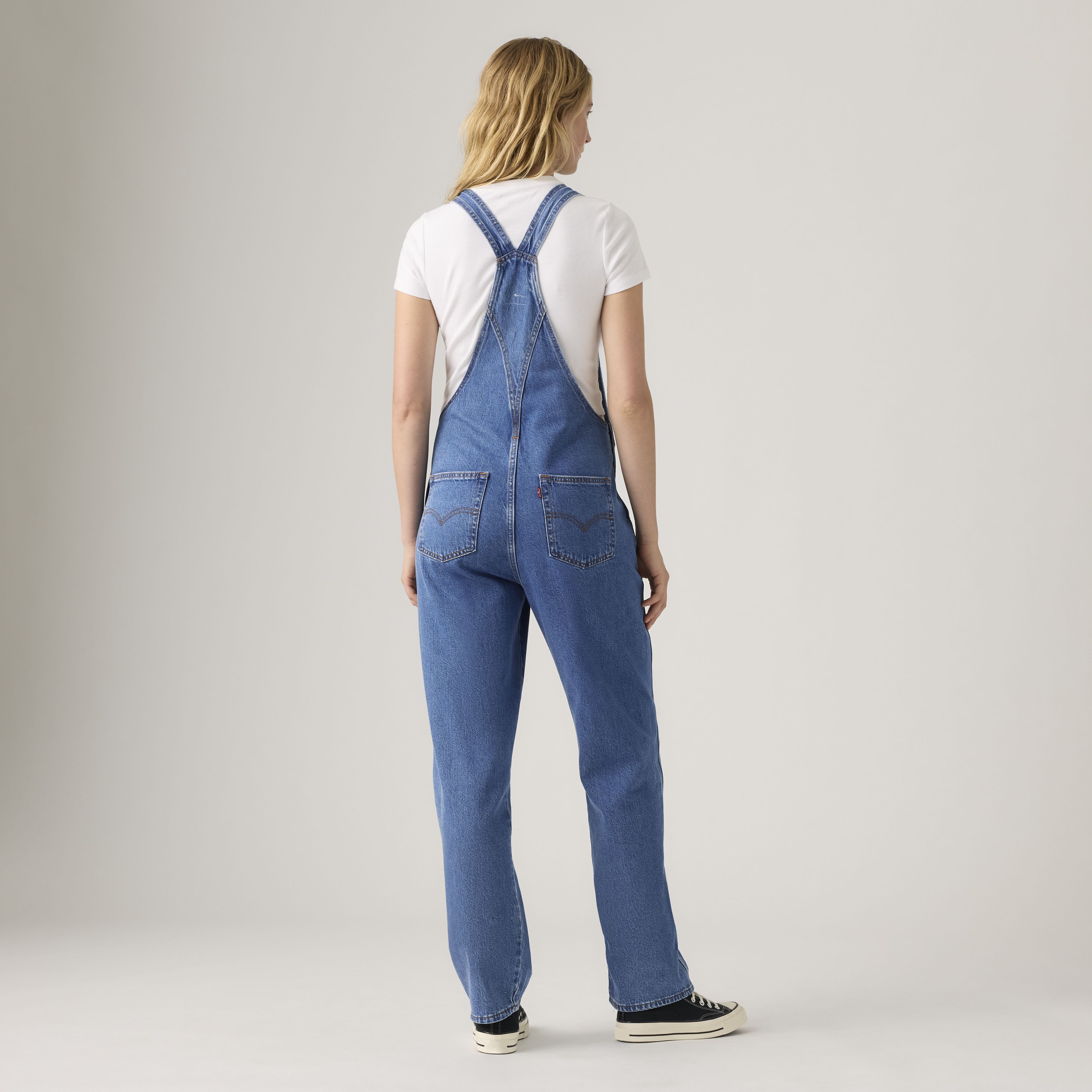 Vintage Women's Overalls 3