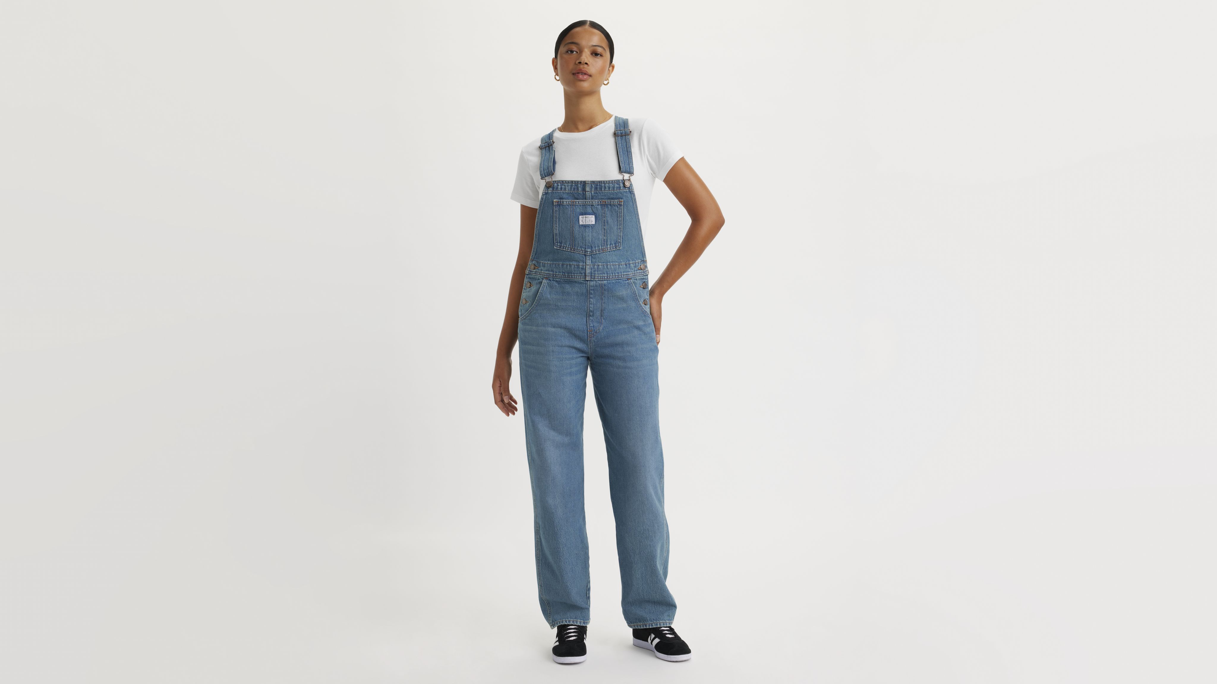 Vintage Women's Overalls 1
