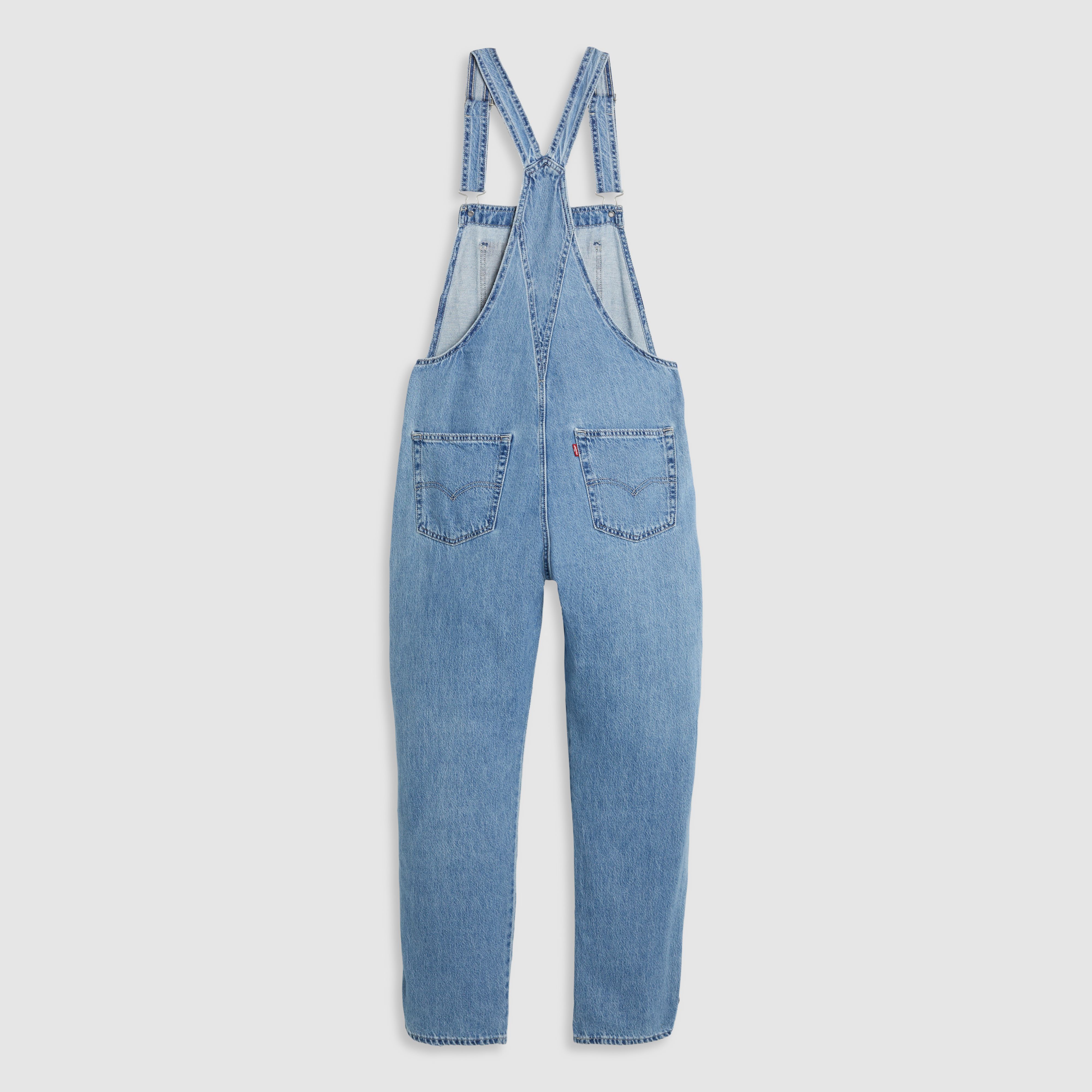 Vintage Denim Overalls 7