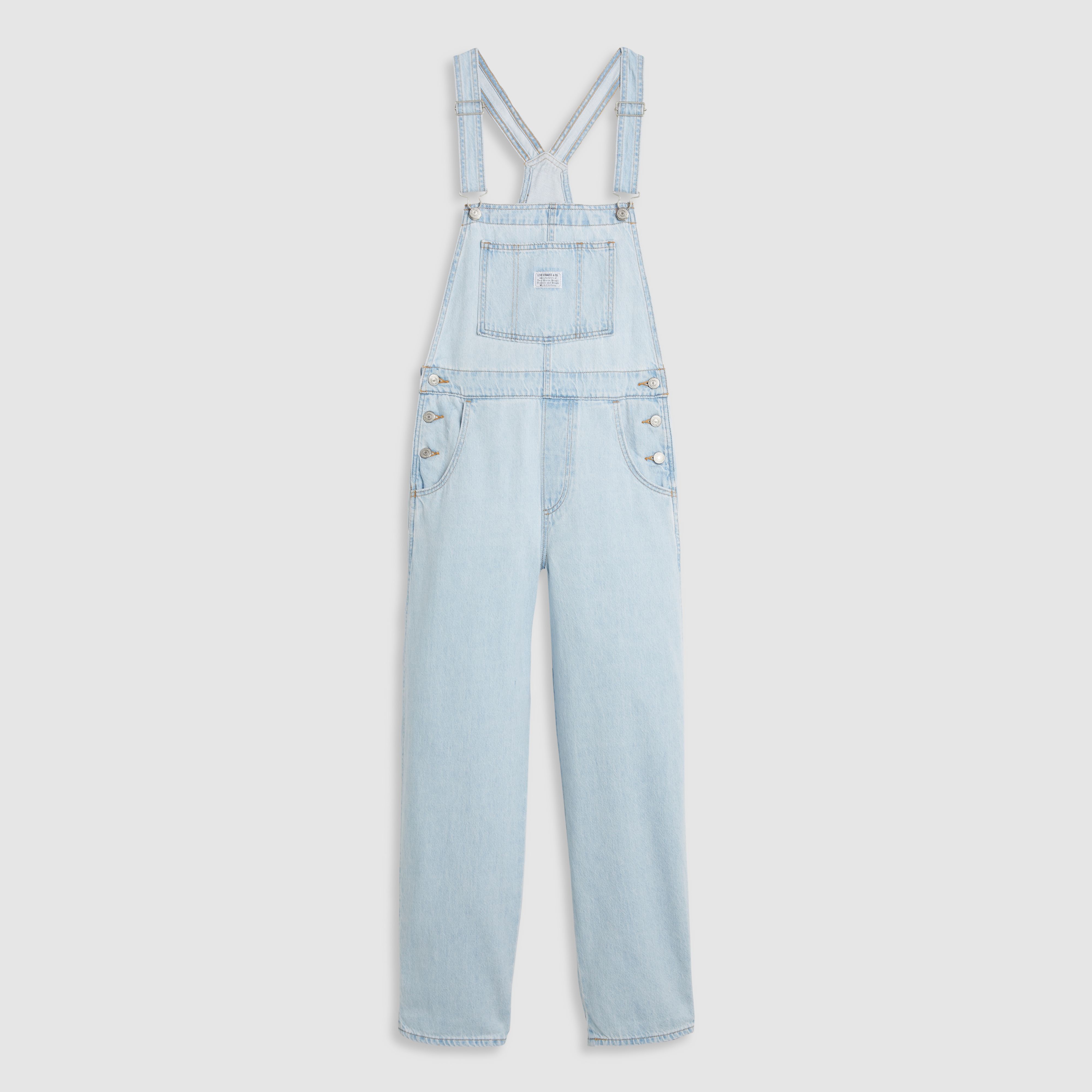 Vintage Women's Overalls 6
