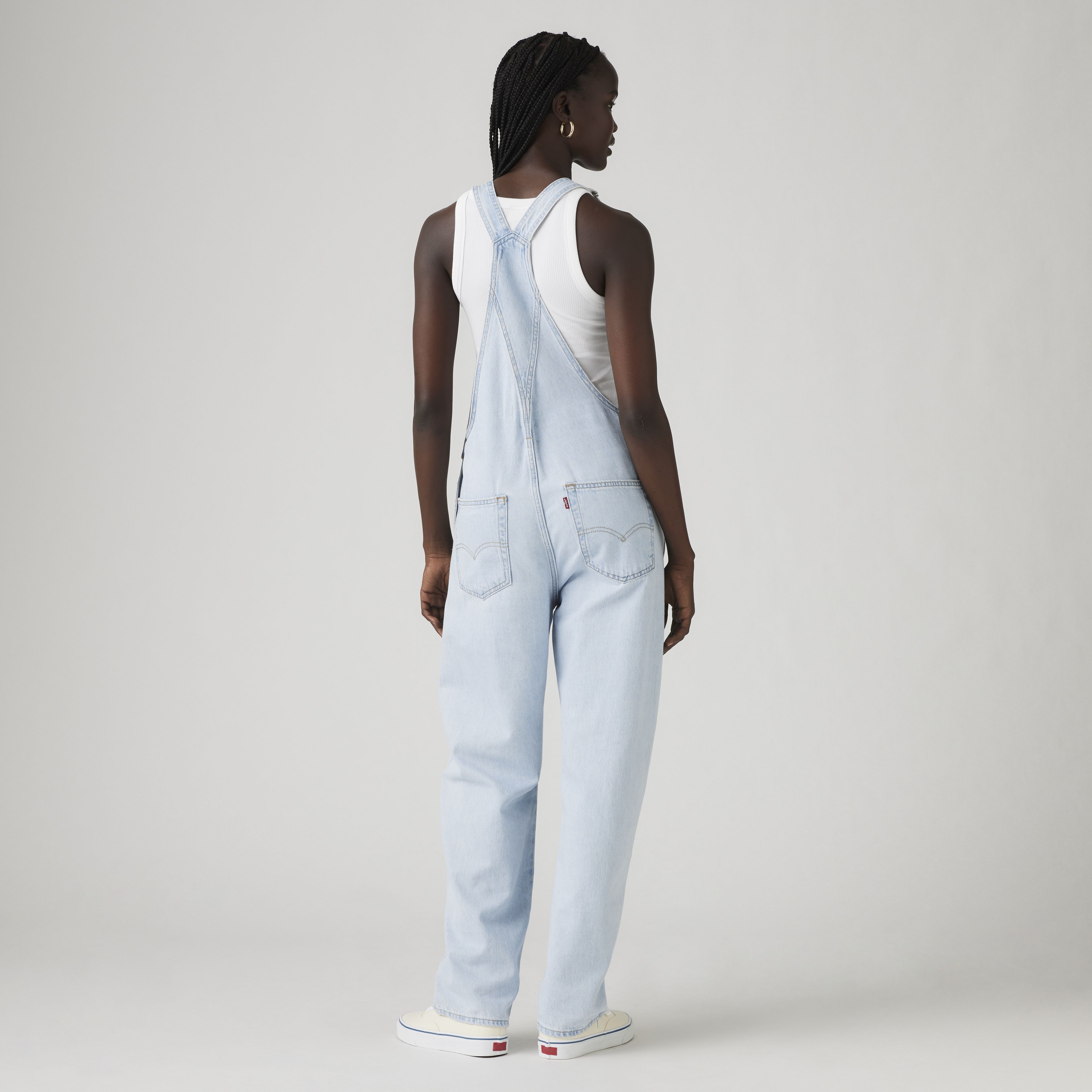 Vintage Women's Overalls 4