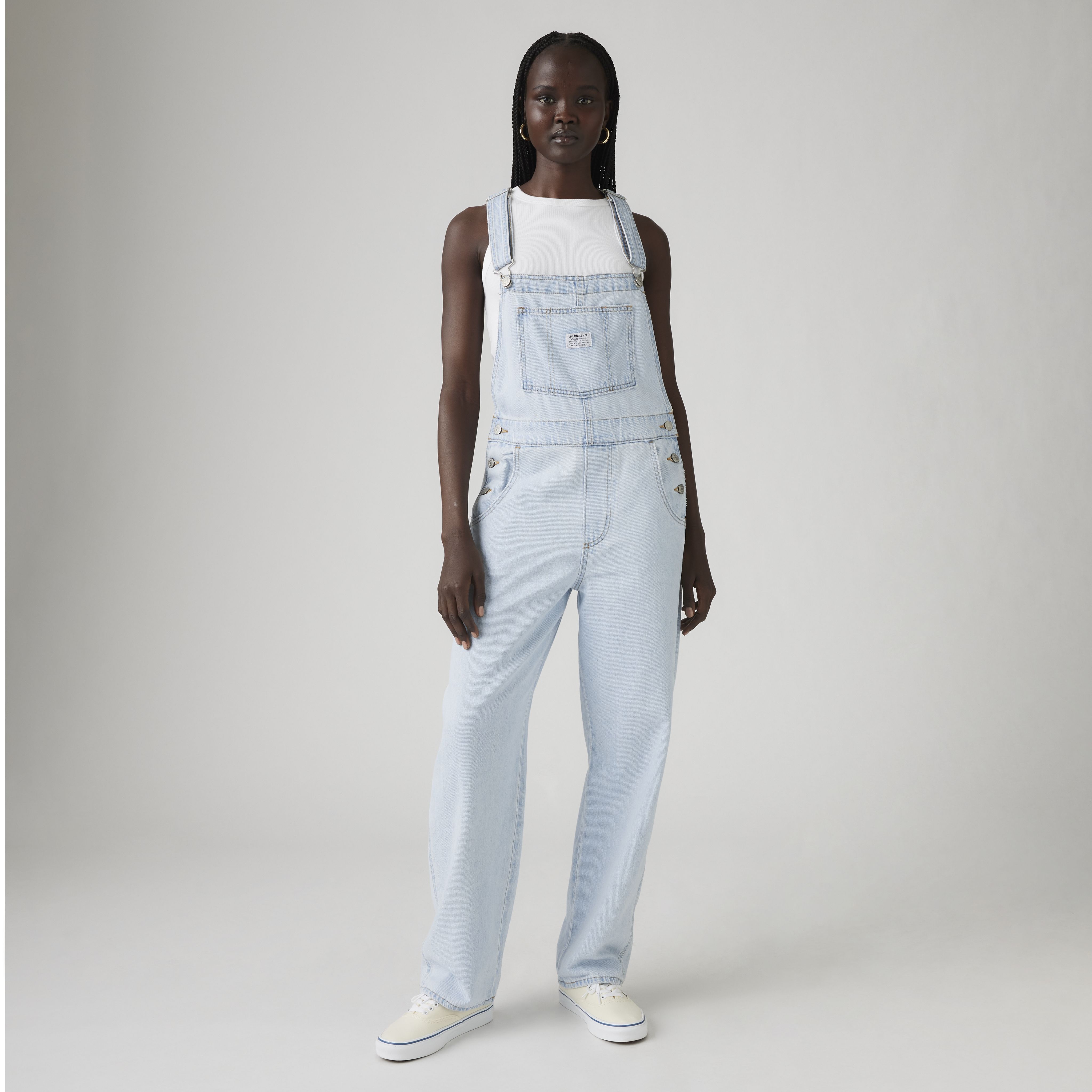 Vintage Women's Overalls 11