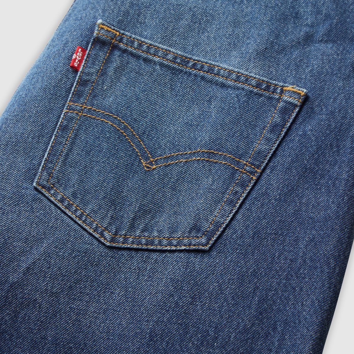 Vintage Denim Women's Overalls — Propose To Me - Dark Wash
