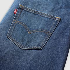 Vintage Denim Women's Overalls — Propose To Me - Dark Wash 7