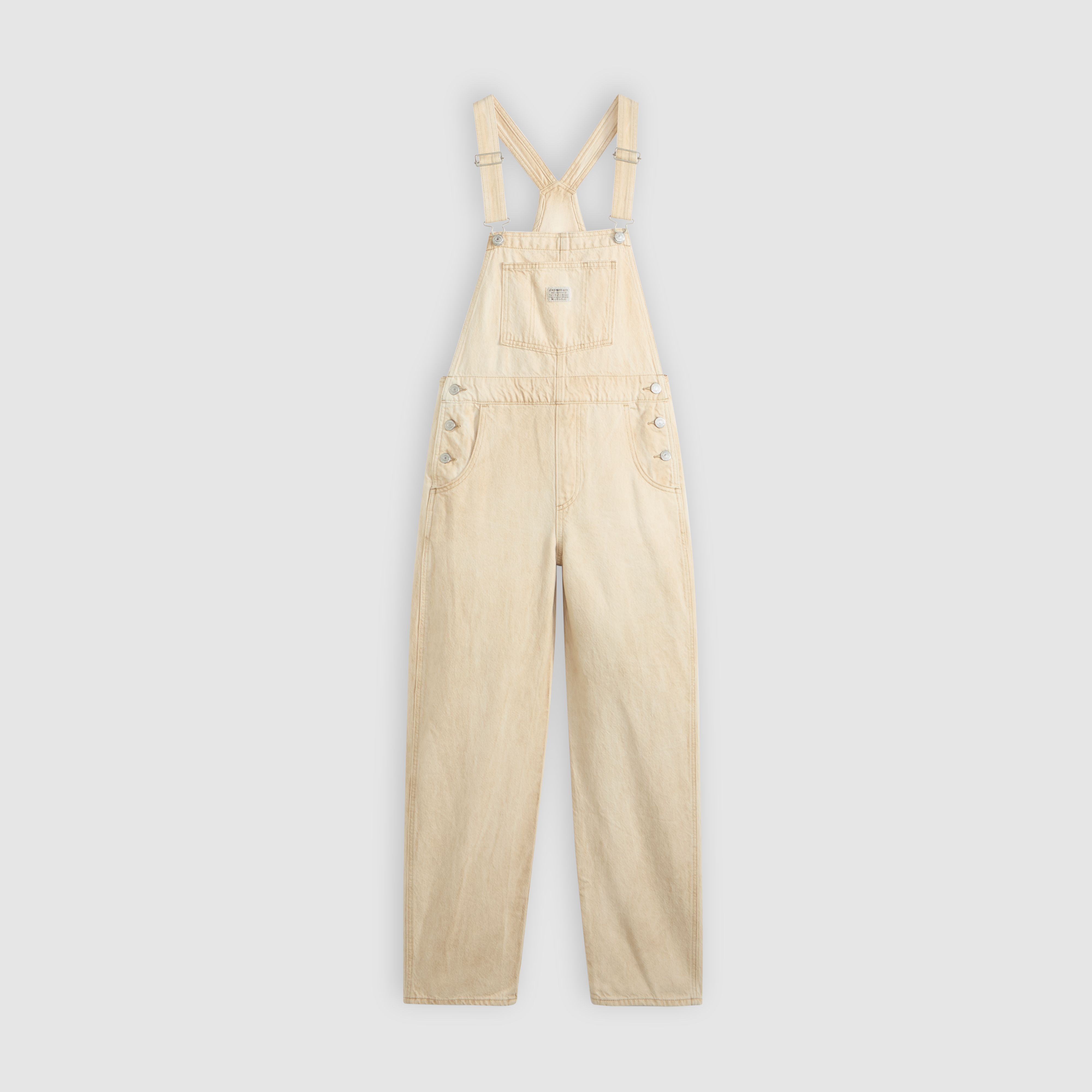 Vintage Denim Women's Overalls 6