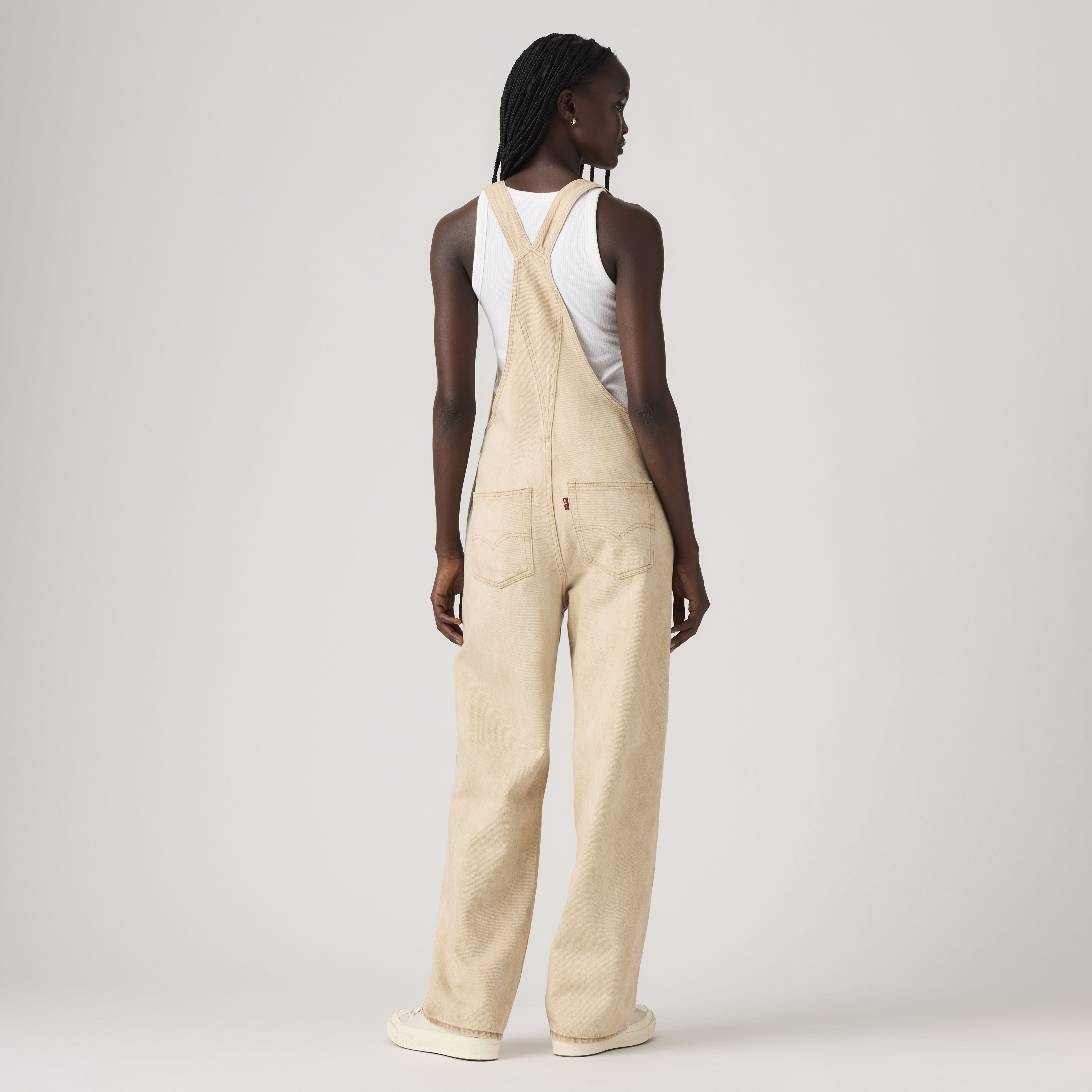 Vintage Denim Women's Overalls 4