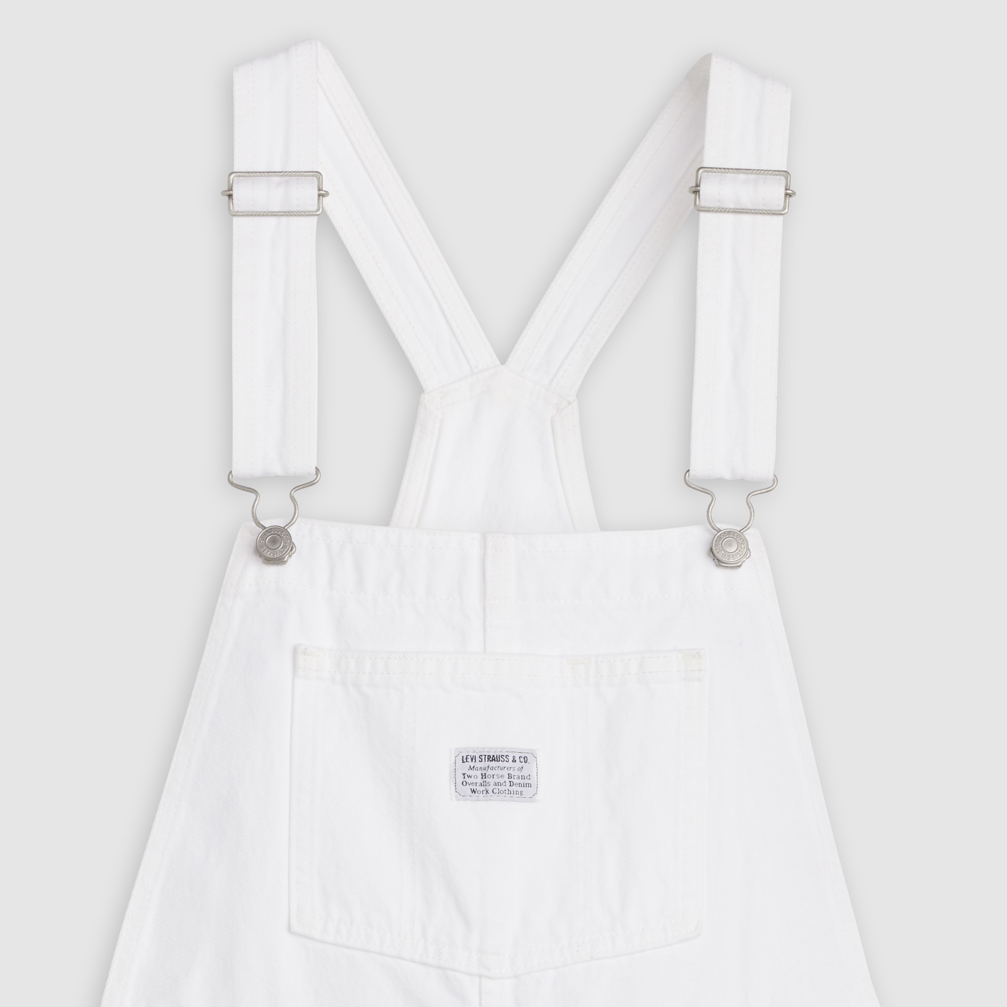 Vintage Denim Overalls 7