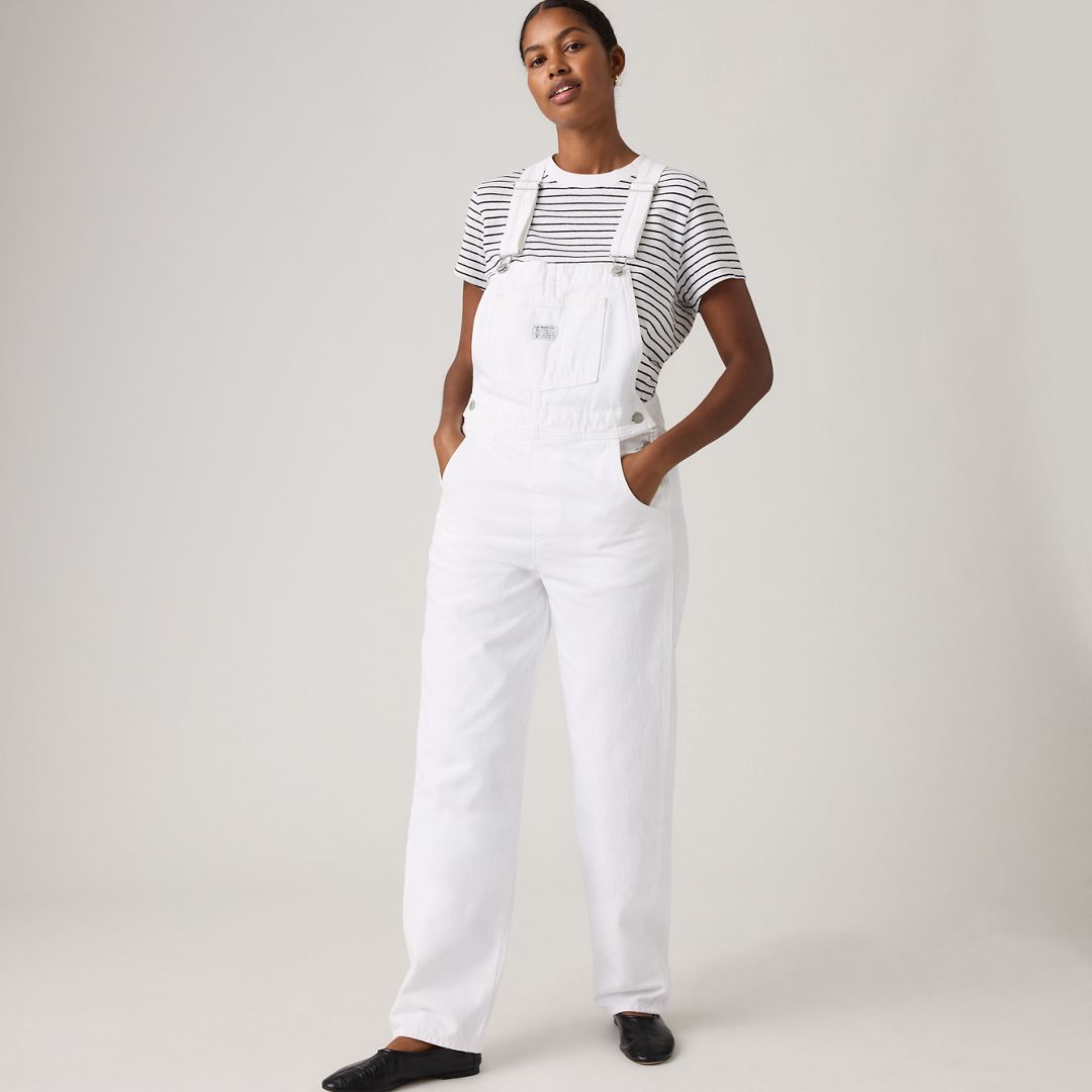 Levi's Vintage Denim Overalls - Women's L