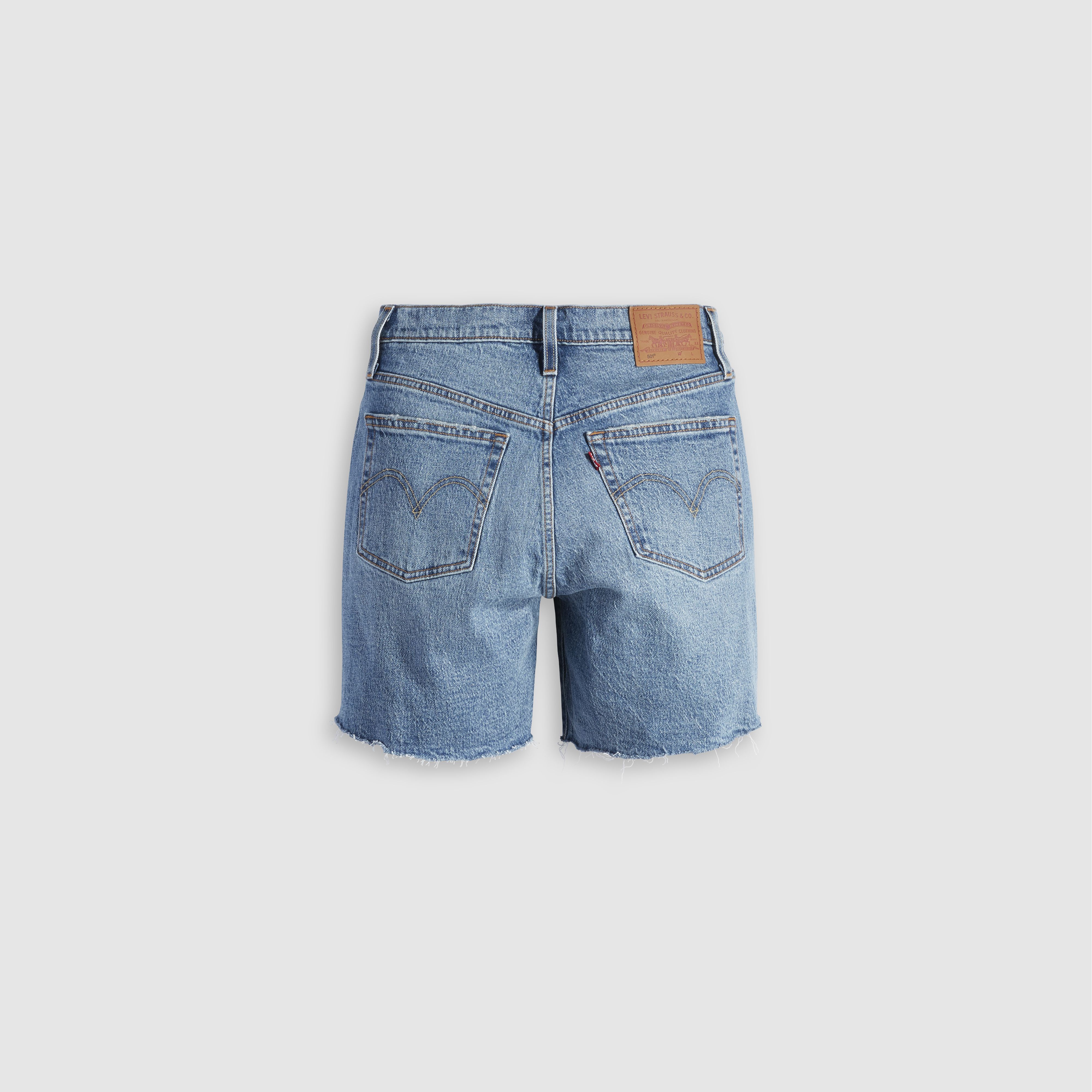 Short L'Original 501MD taille haute mi-cuisse pour femme 7