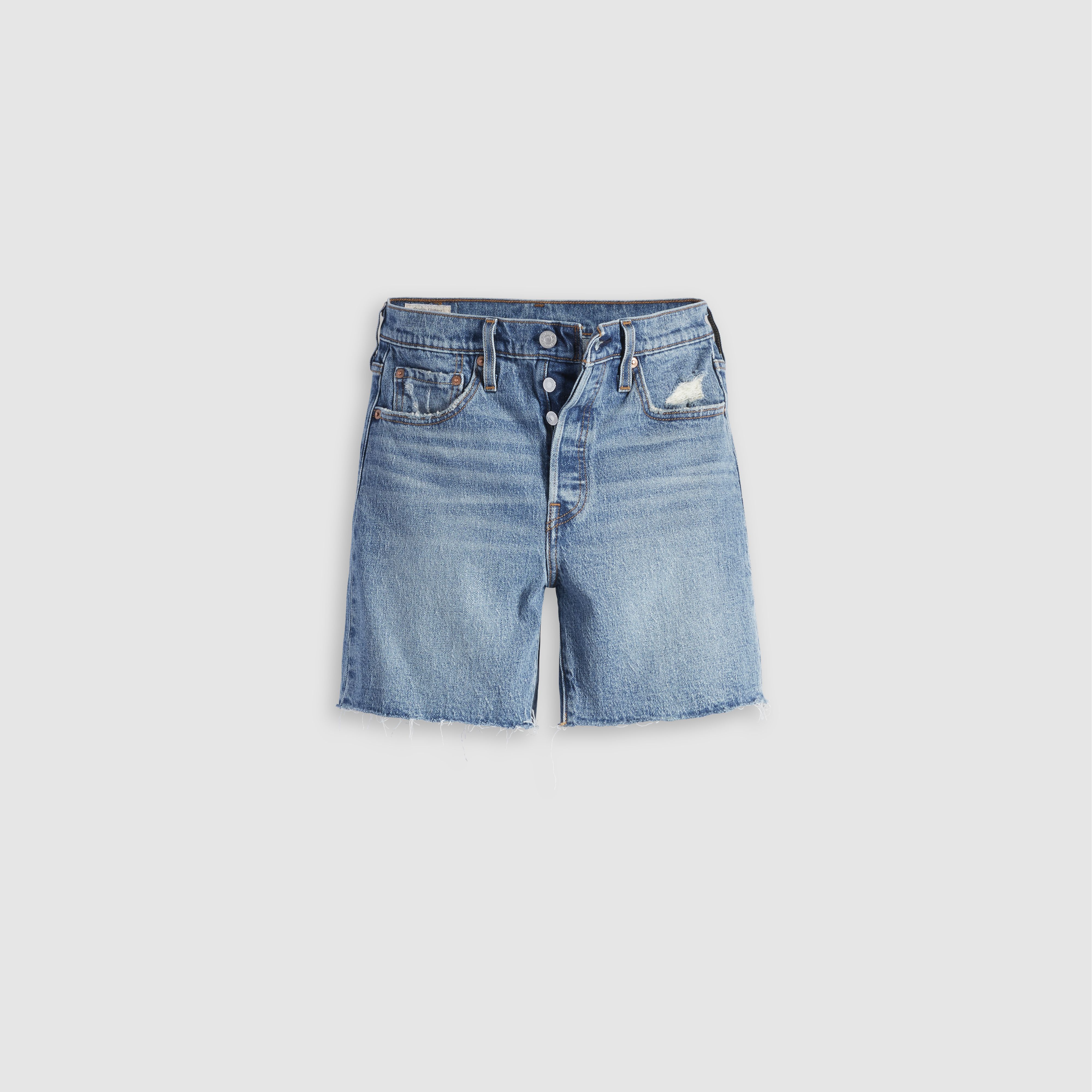 Short L'Original 501MD taille haute mi-cuisse pour femme 6