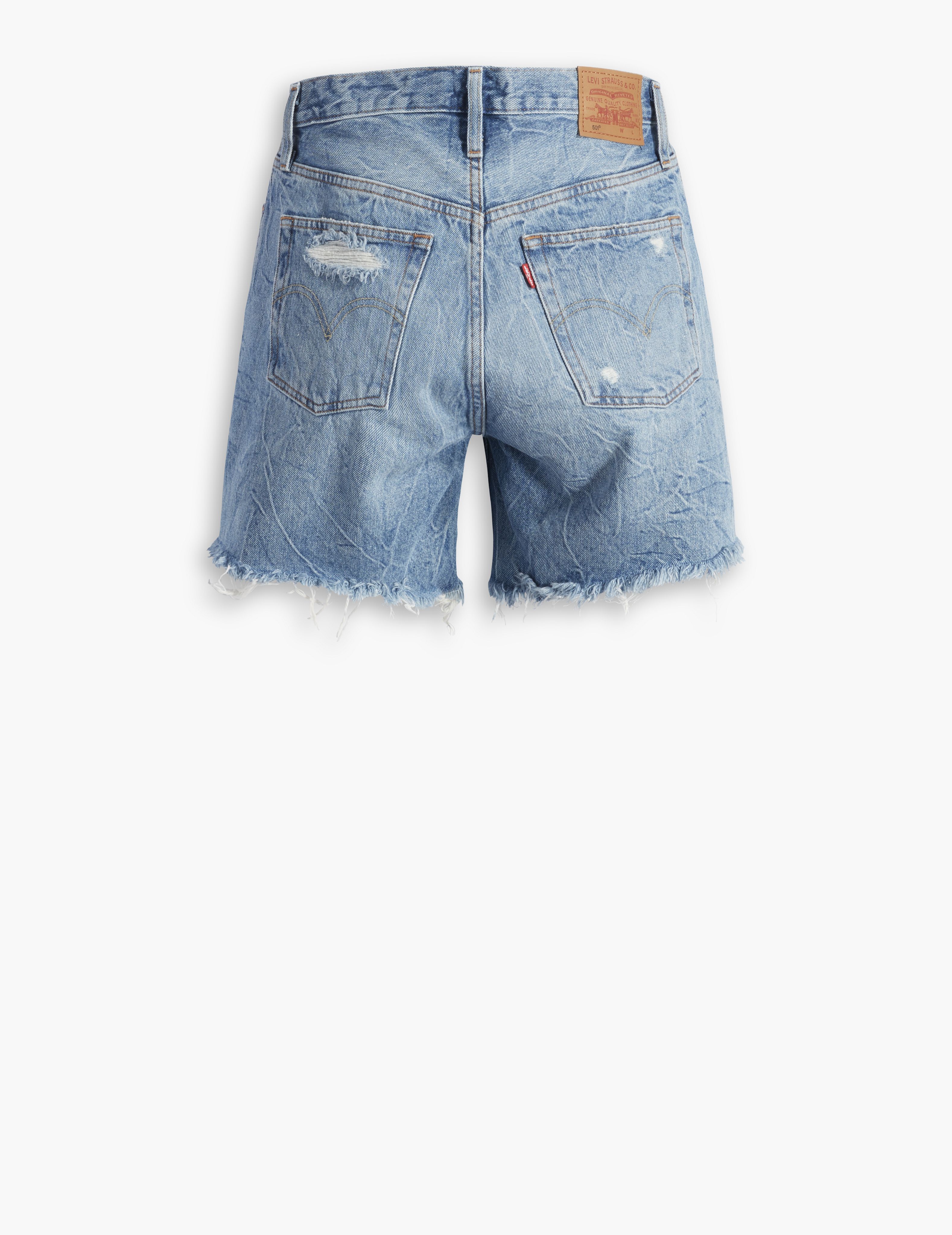 501® Mid Thigh Women's Shorts 7