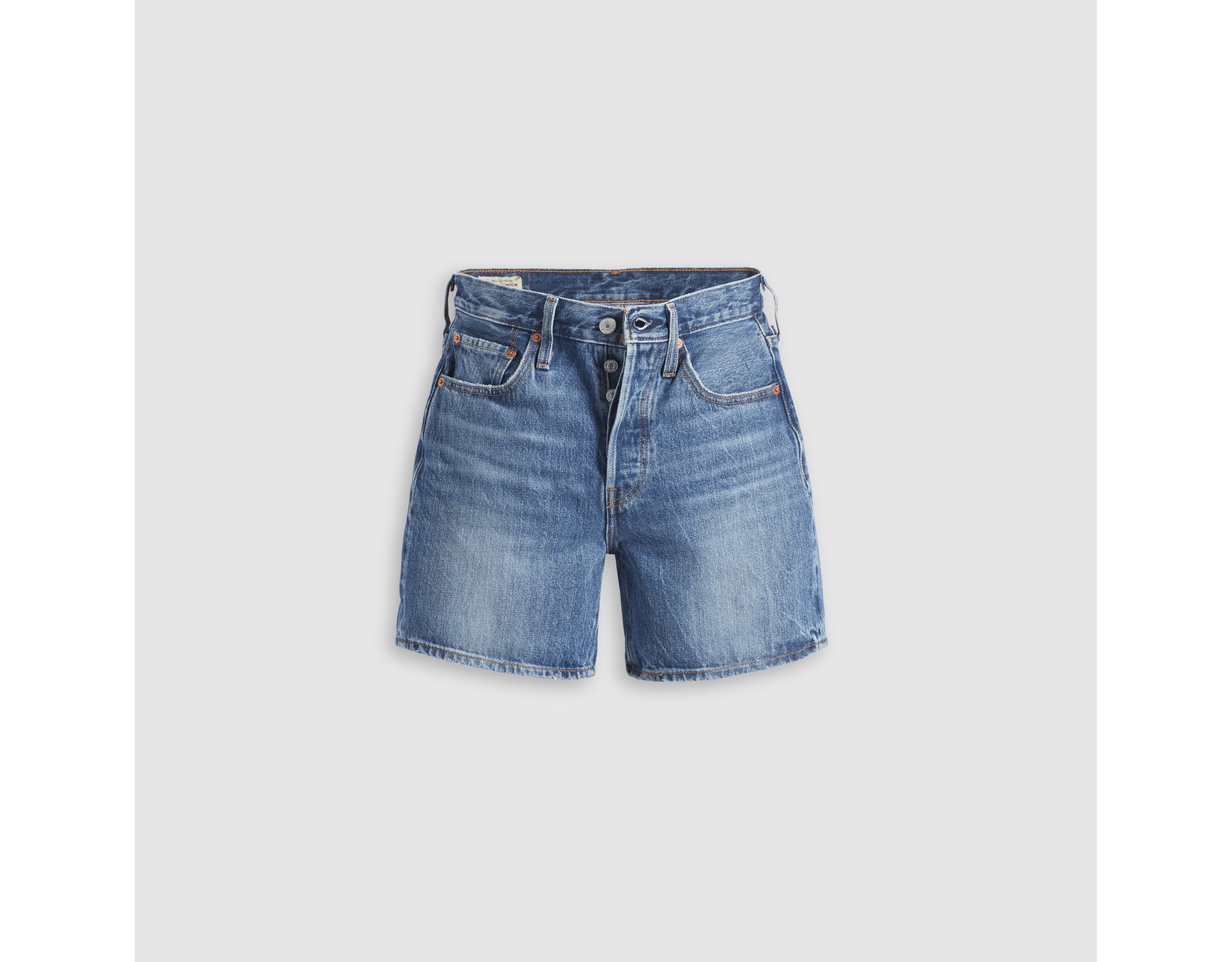 501® Mid Thigh Women's Shorts