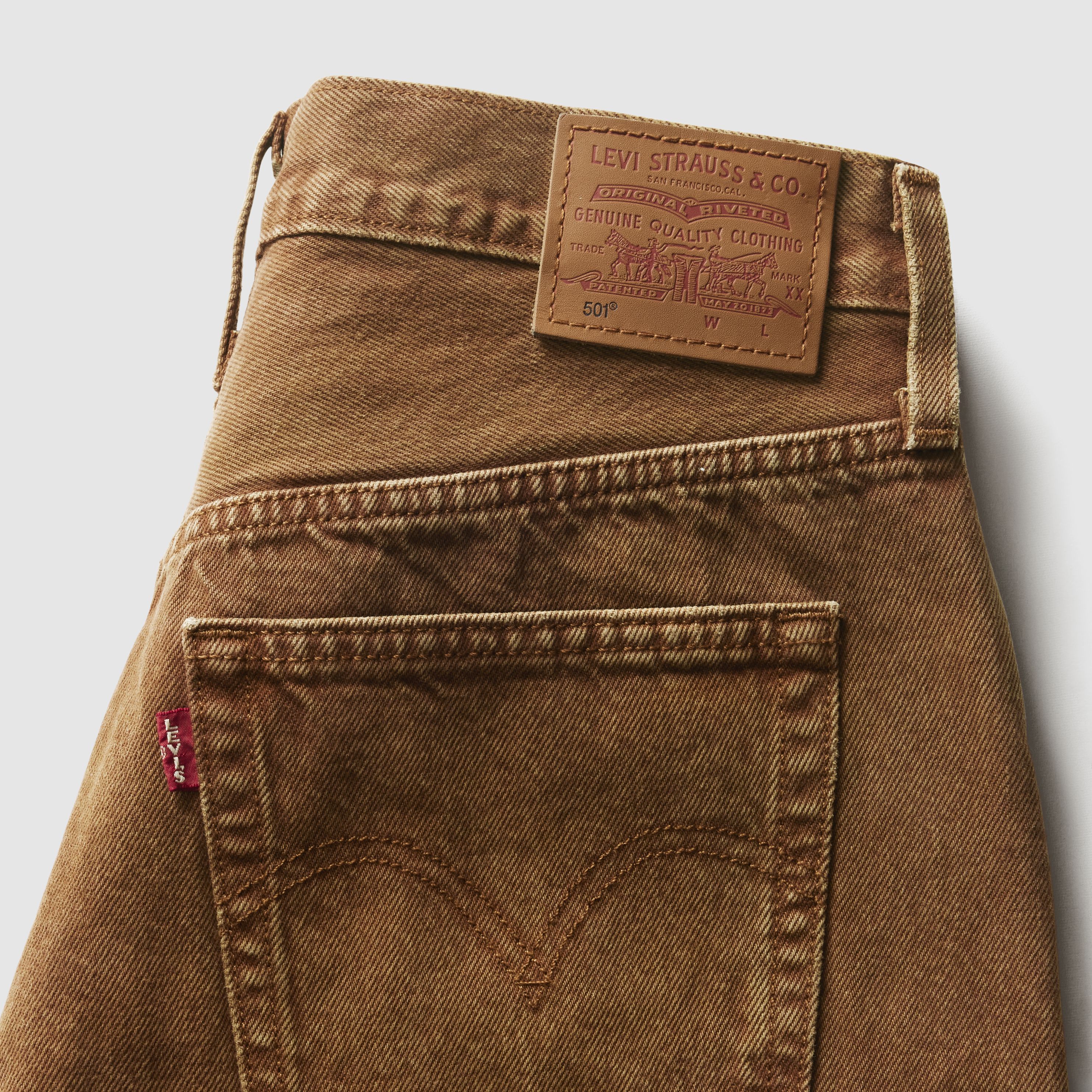 501® Original Fit High Rise Mid-Thigh Women's Shorts 7