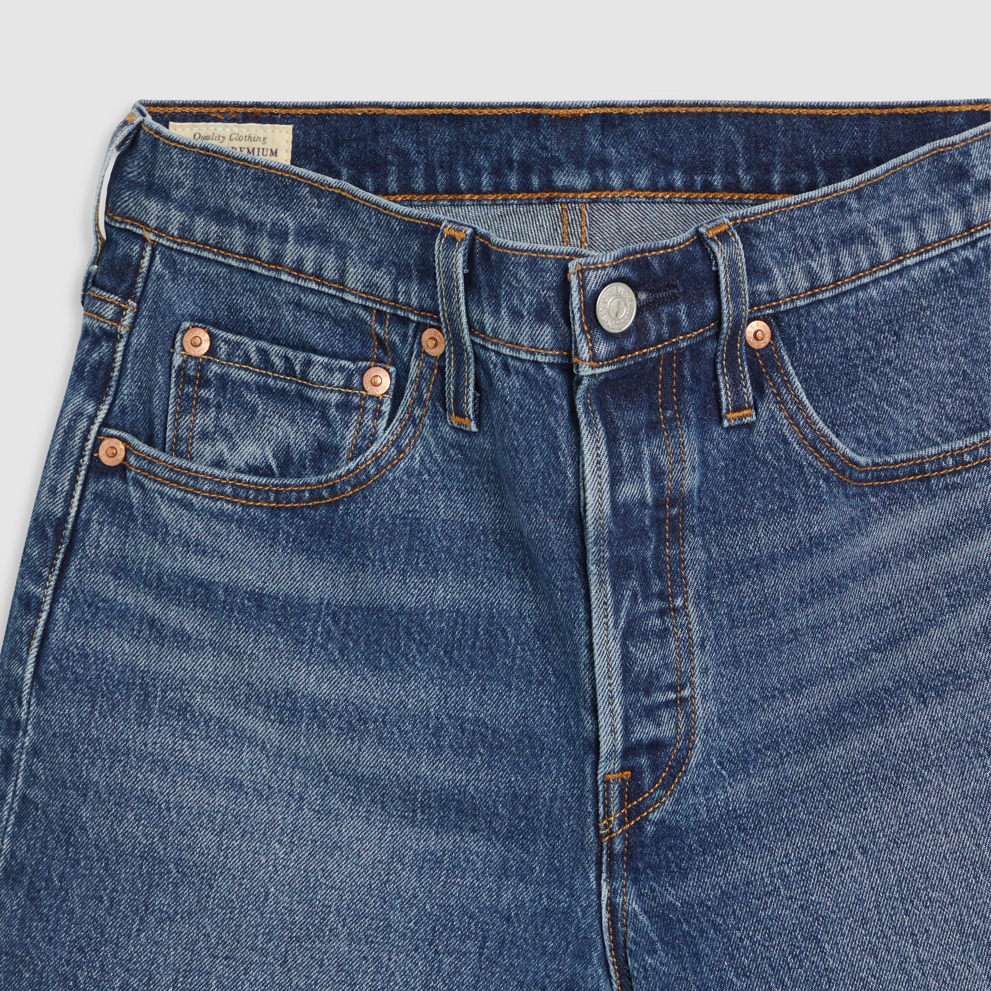 501® Mid Thigh Shorts 8