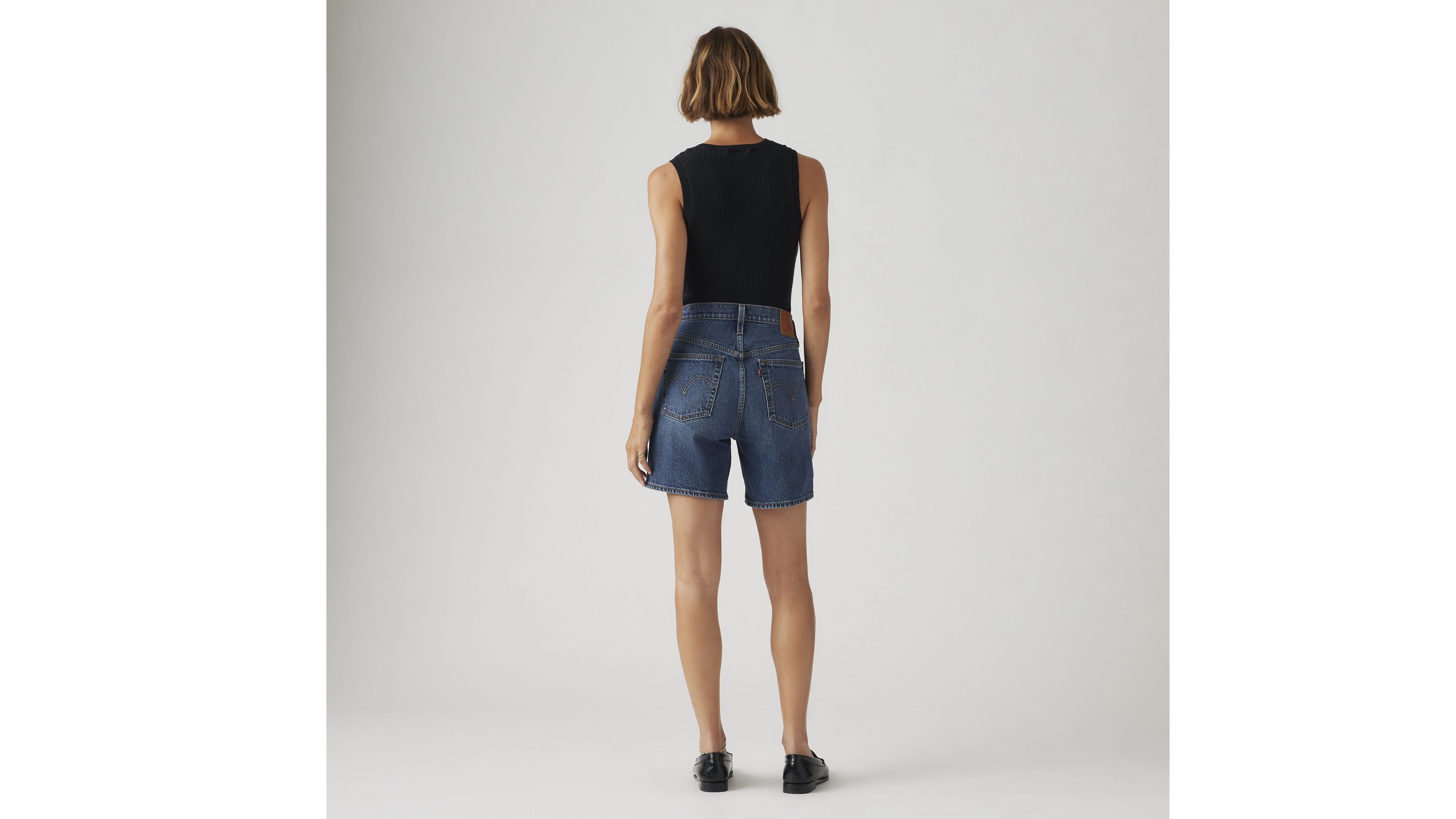 501® Mid Thigh Shorts 3