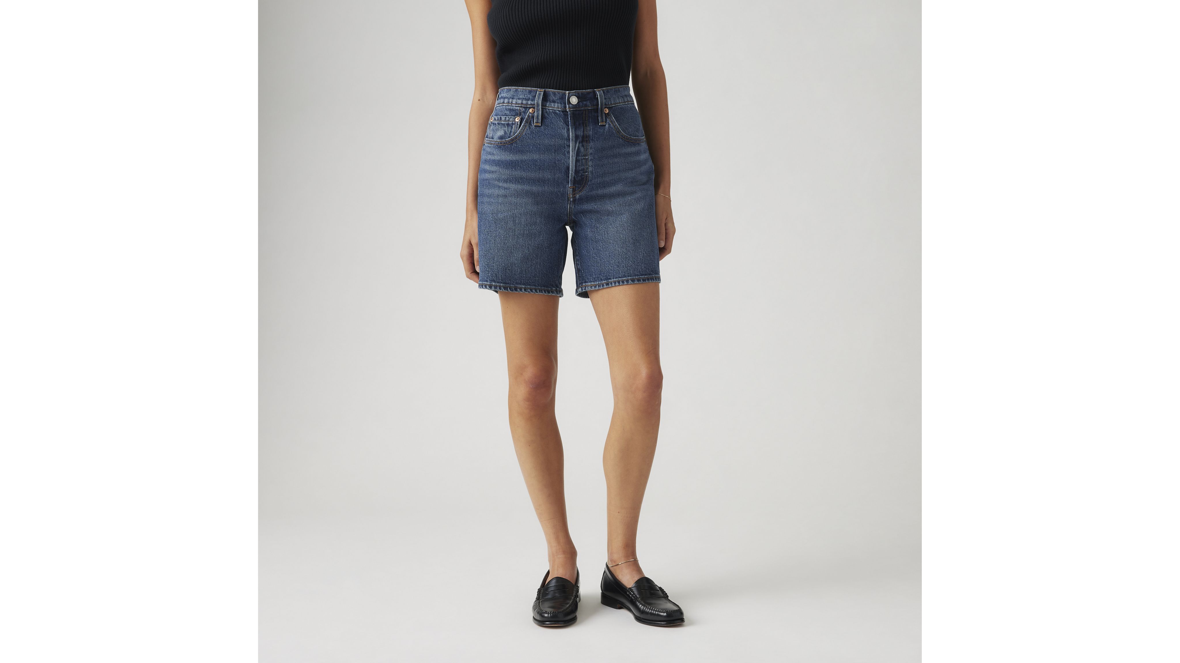 501® Mid Thigh Shorts 2