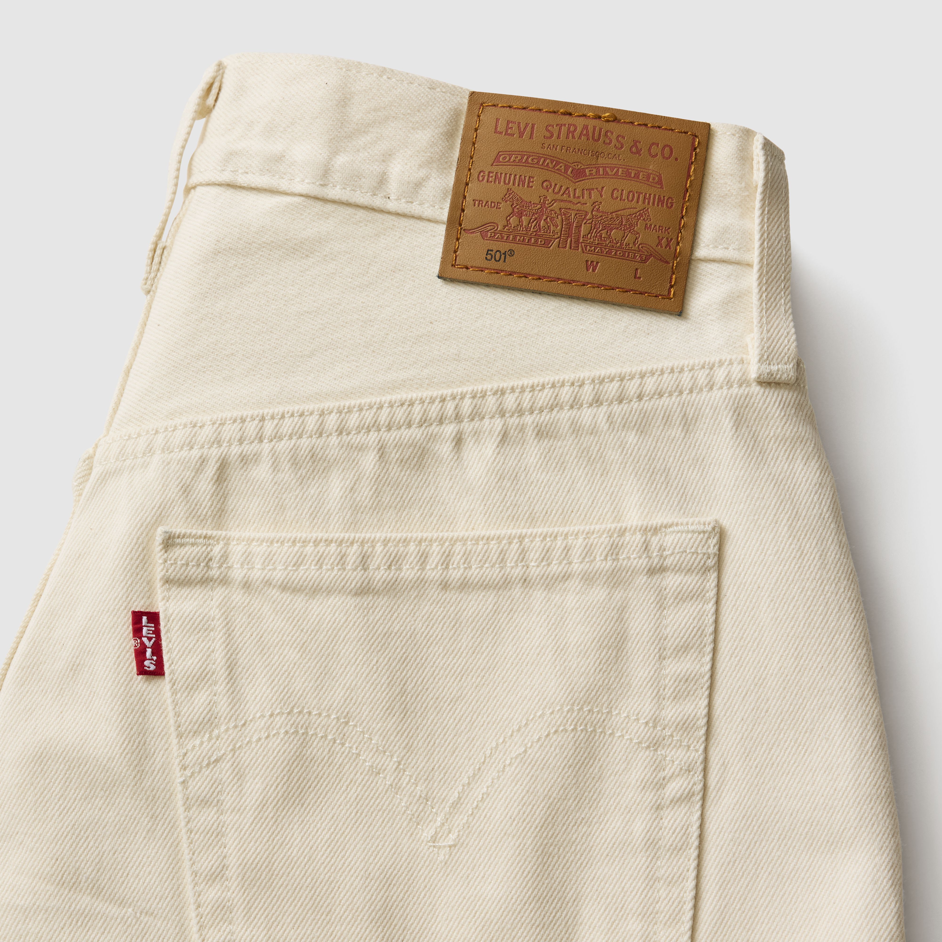 501® Mid Thigh Women's Shorts 7