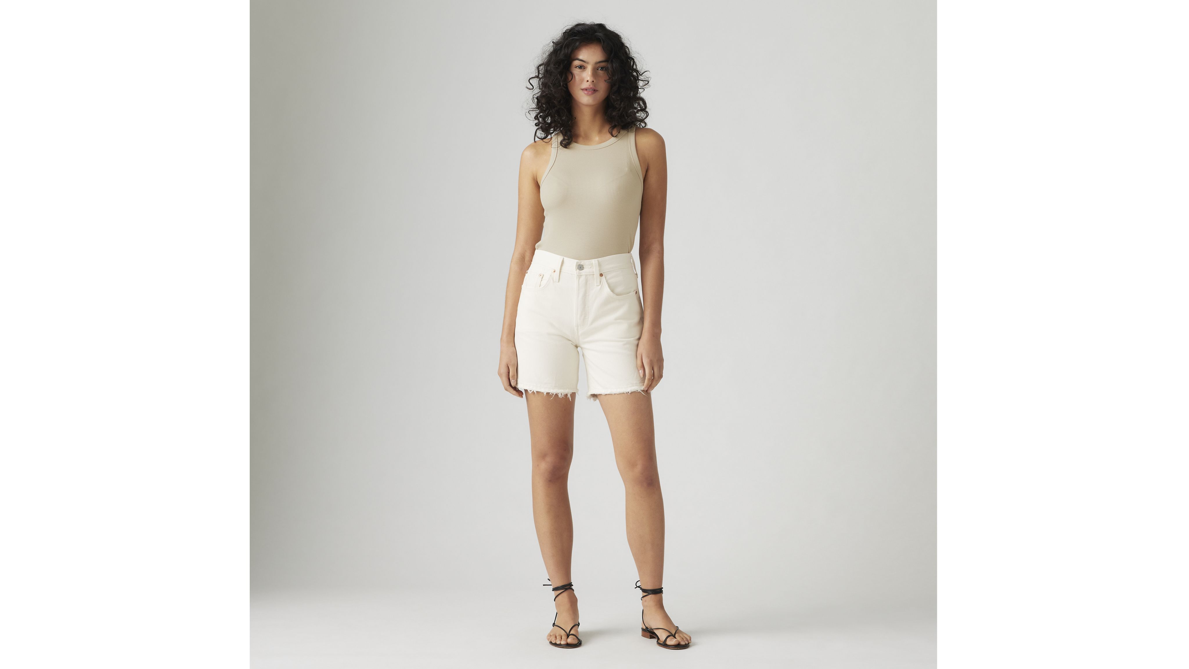 501® Mid Thigh Women's Shorts 12