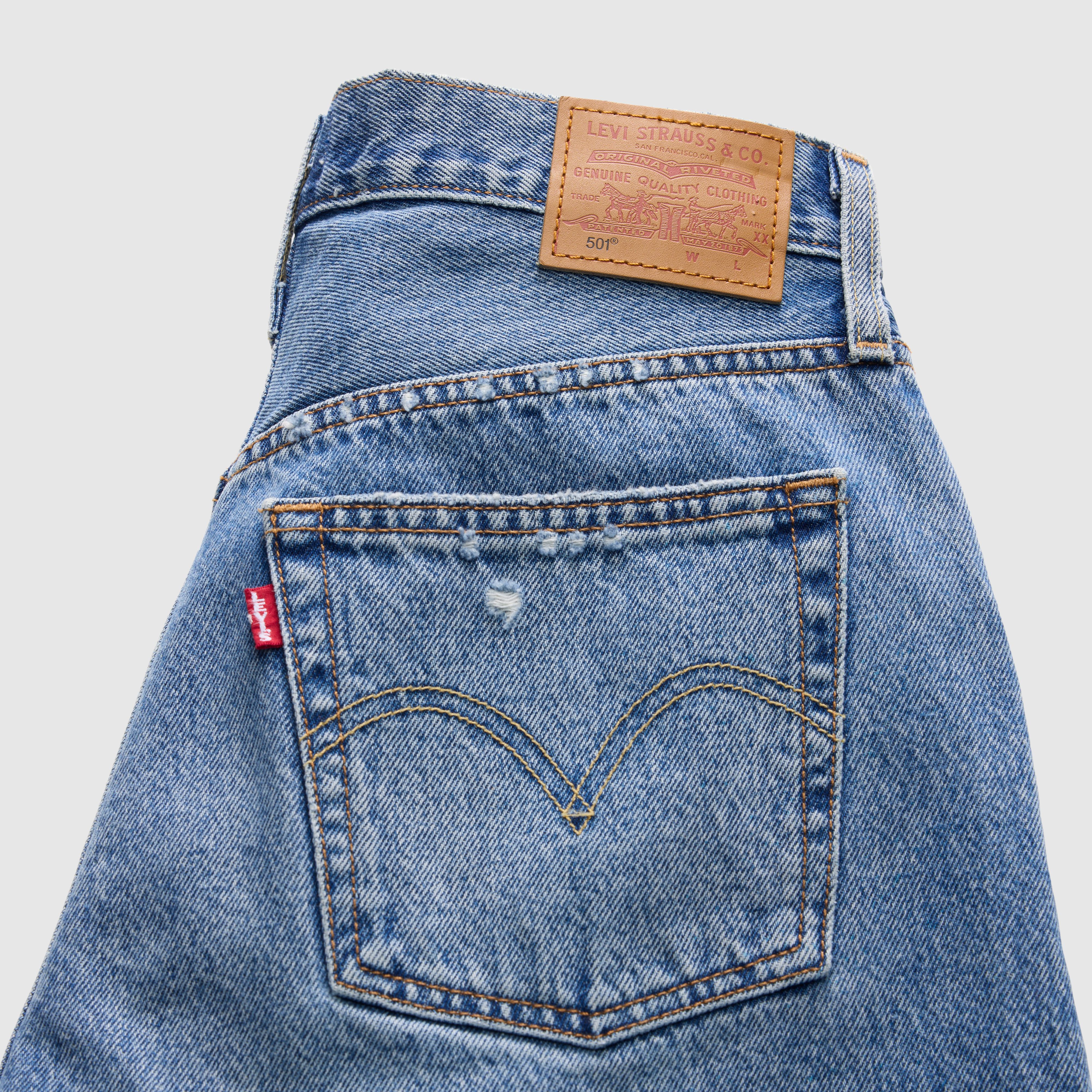 Short mi-cuisse taille haute L’Original 501MD Levi’sMD pour femme 7